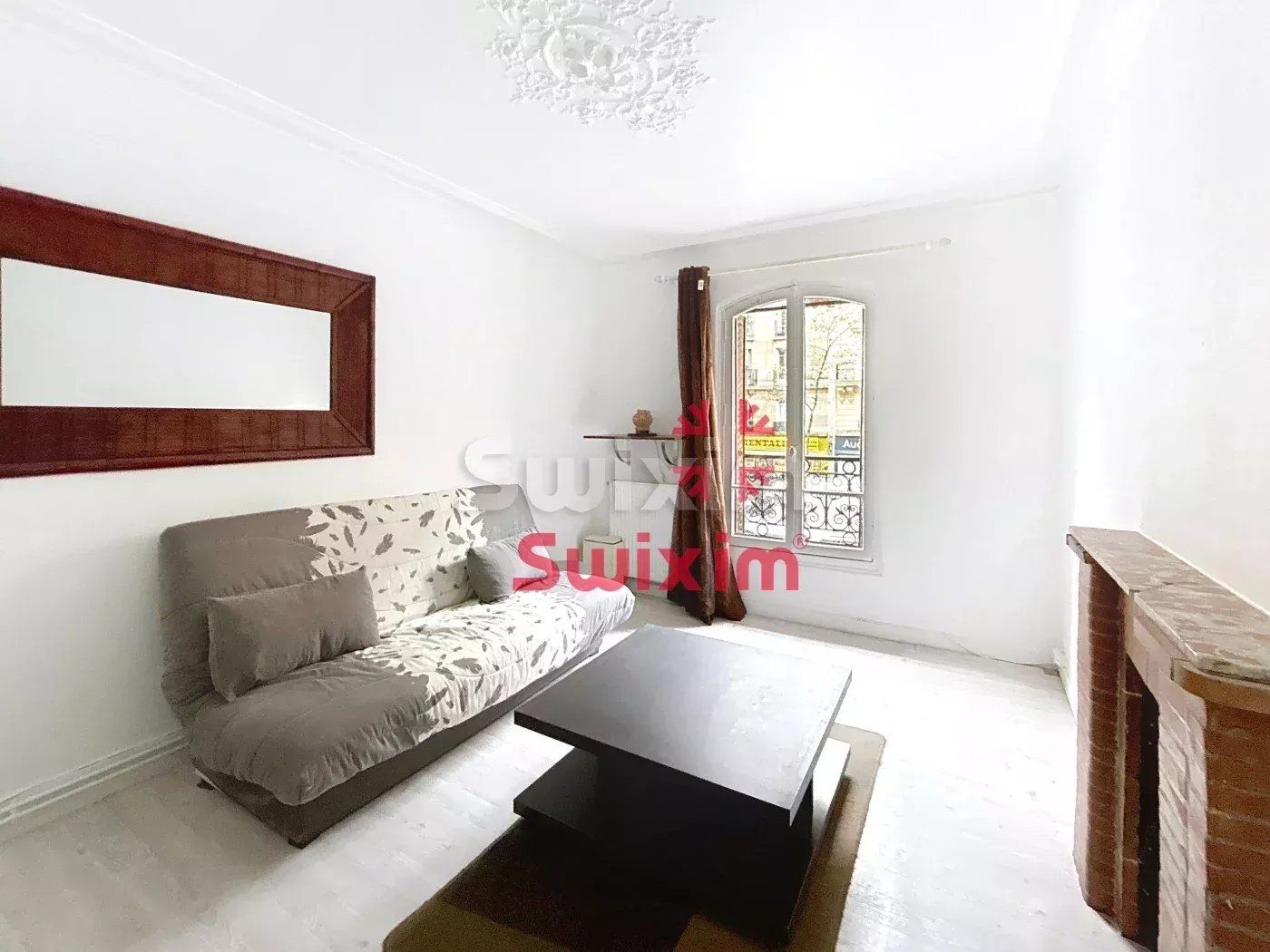 appartement 2 Pièces en vente sur Paris 18ème (75018)