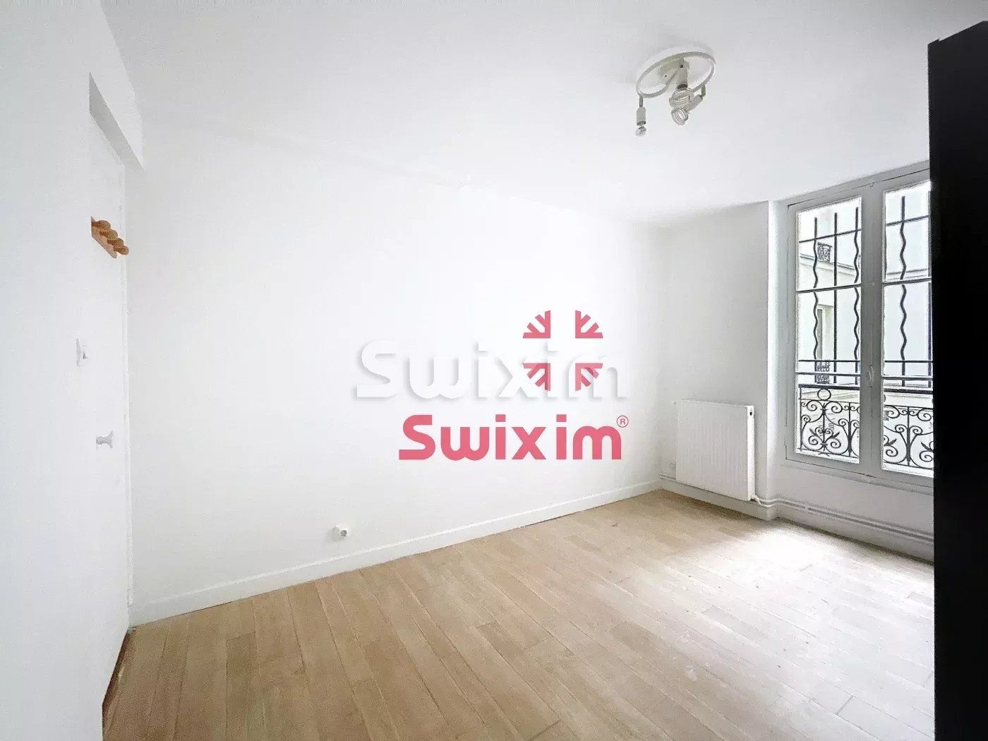 appartement 2 Pièces en vente sur Paris 18ème (75018)