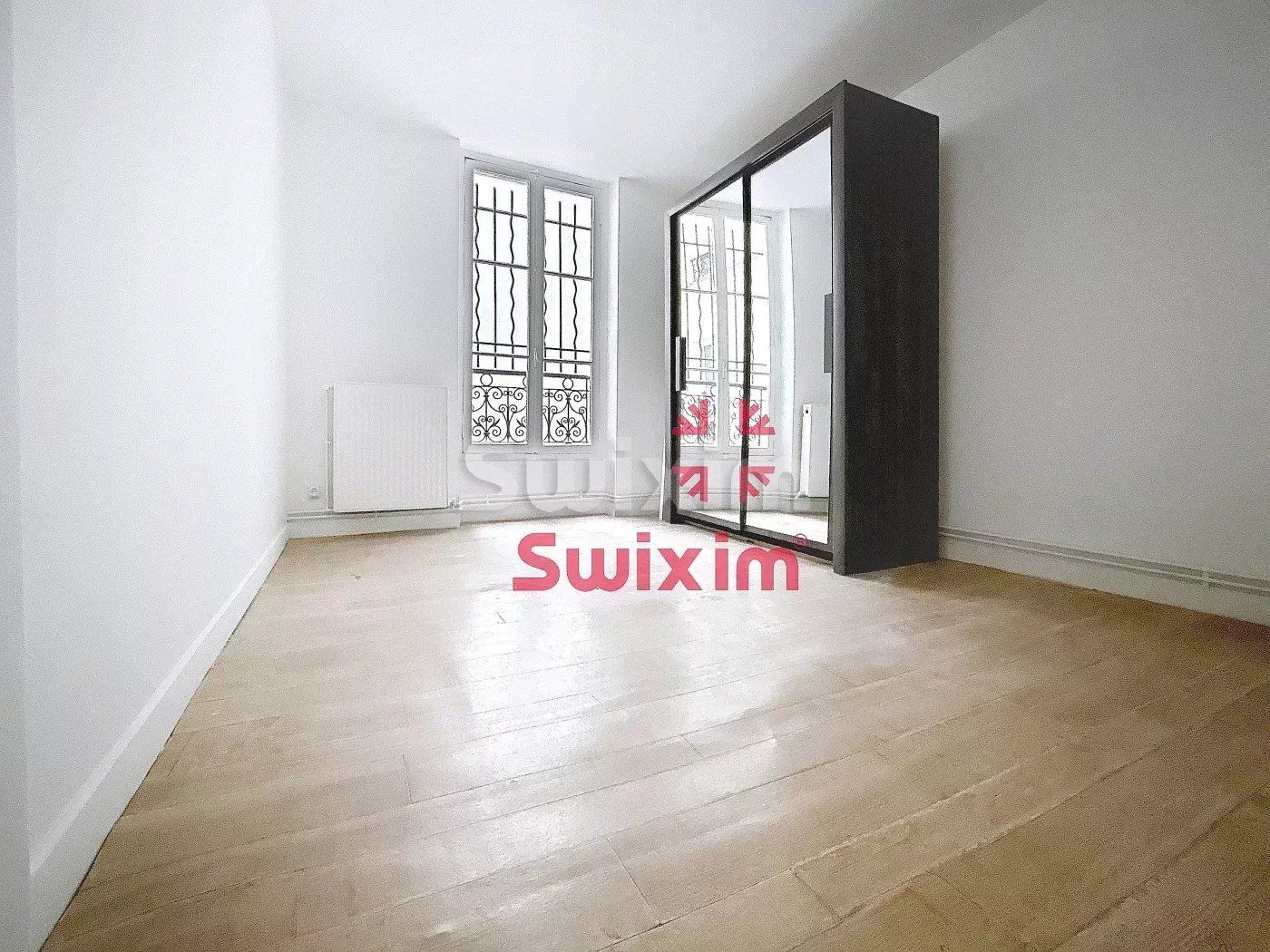 appartement 2 Pièces en vente sur Paris 18ème (75018)