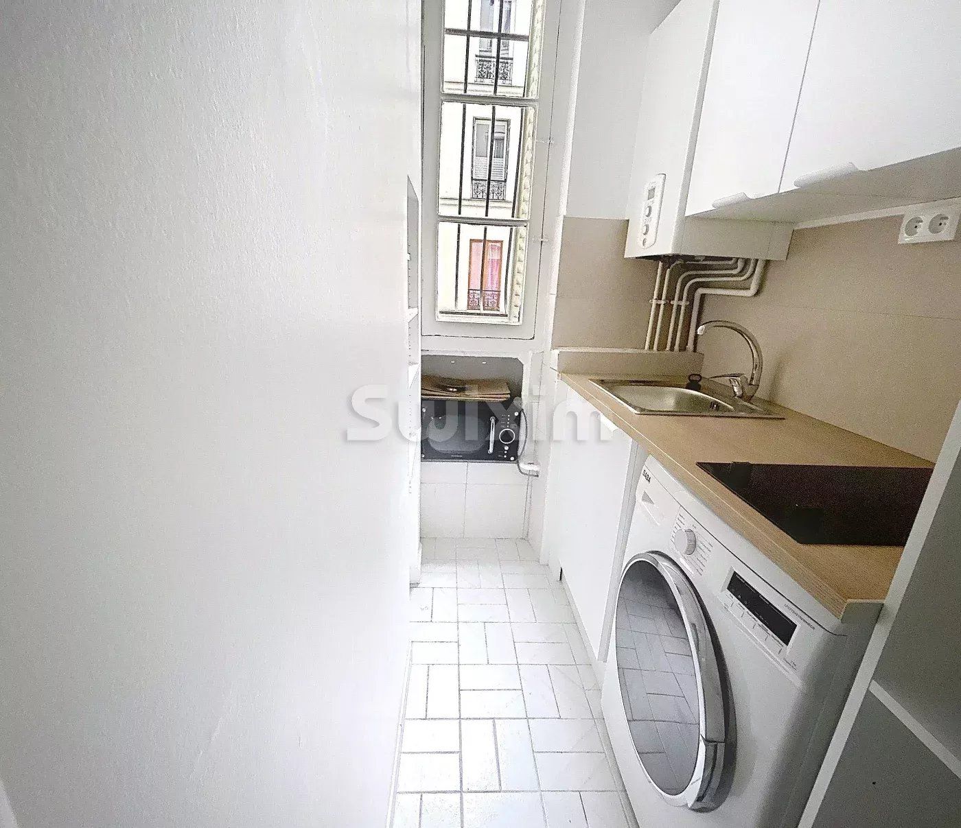 appartement 2 Pièces en vente sur Paris 18ème (75018)