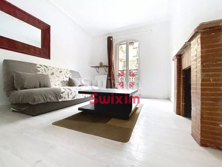 Vente Appartement Paris 18ème 2 Pièces 36.56 m²