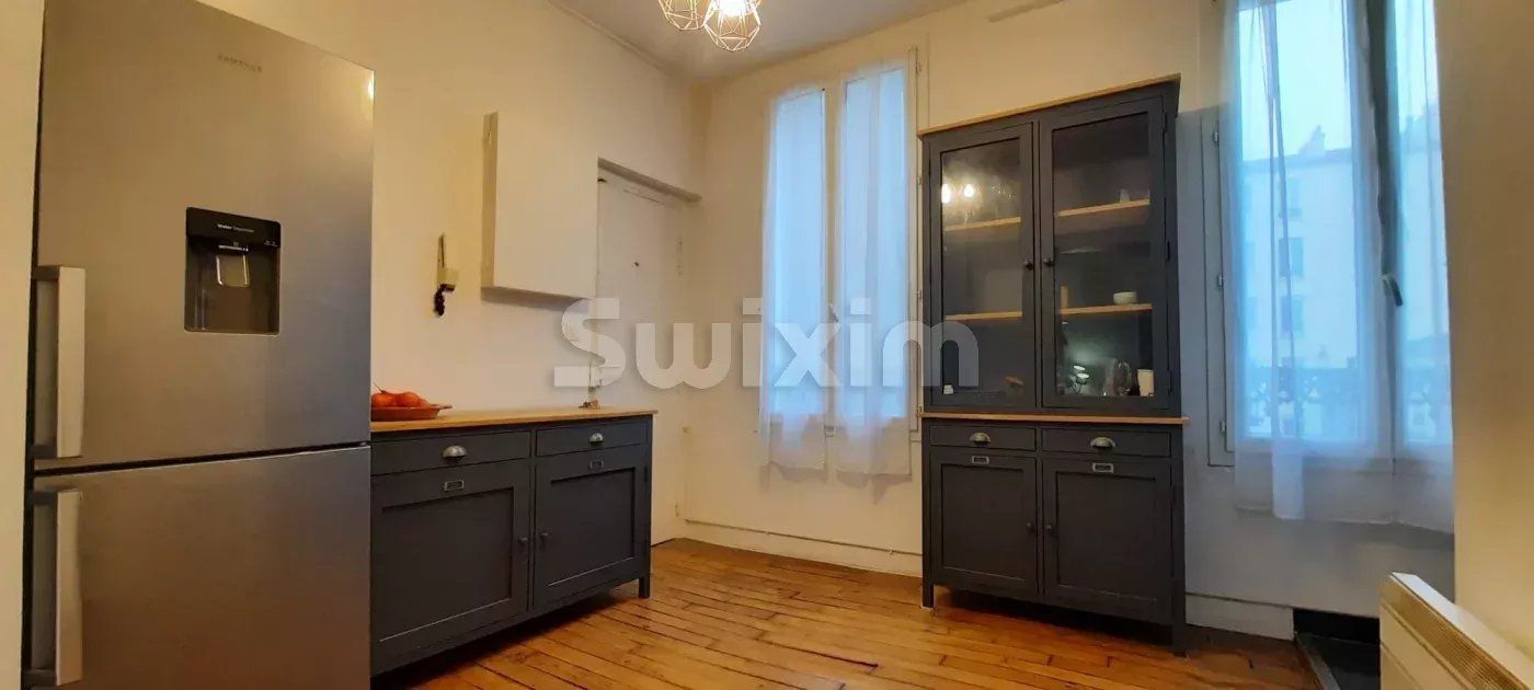appartement 2 Pièces en vente sur Paris 20ème (75020)