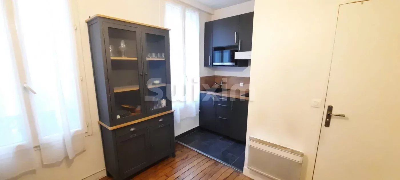 appartement 2 Pièces en vente sur Paris 20ème (75020)
