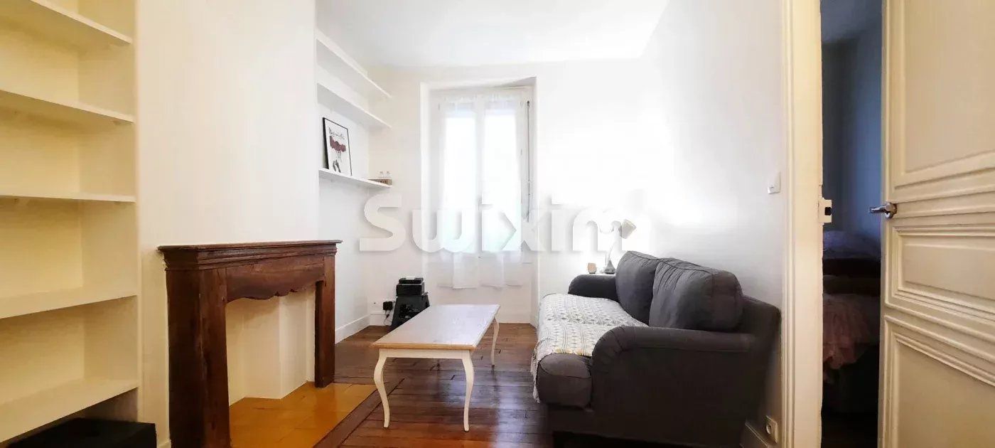 appartement 2 Pièces en vente sur Paris 20ème (75020)