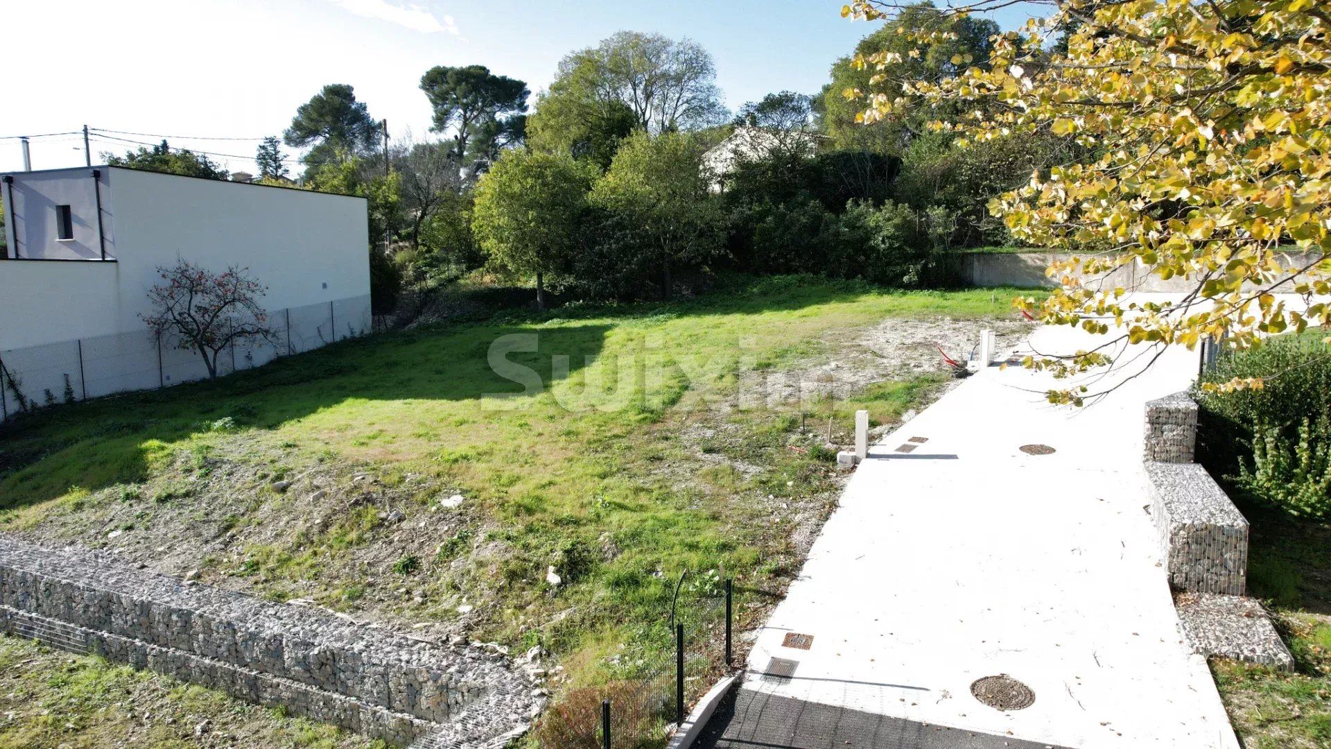 terrain en vente sur Nîmes (30000)