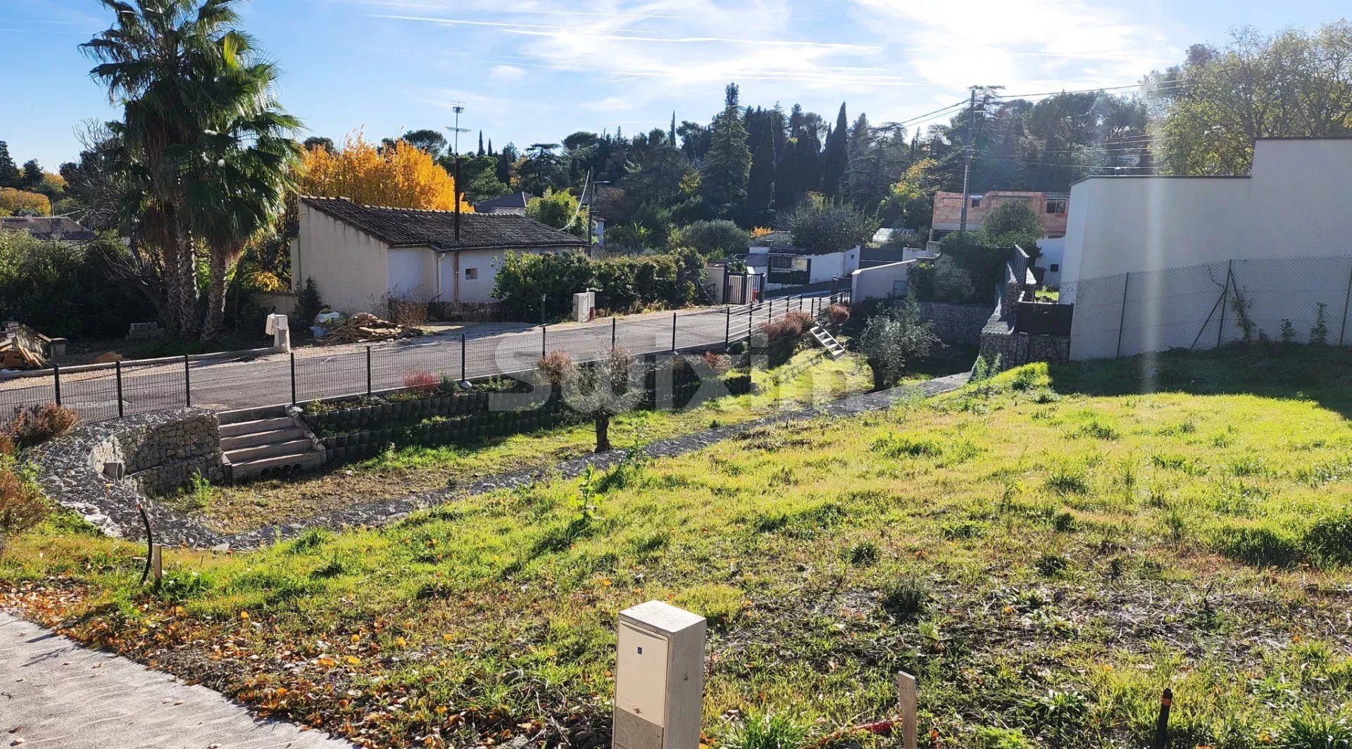 terrain en vente sur Nîmes (30000)