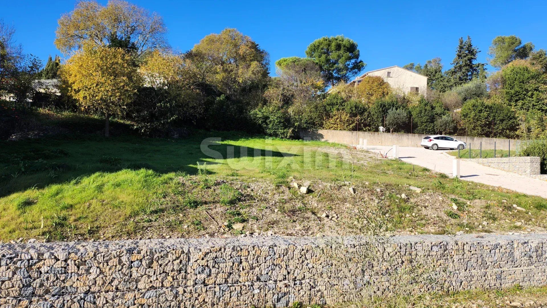terrain en vente sur Nîmes (30000)