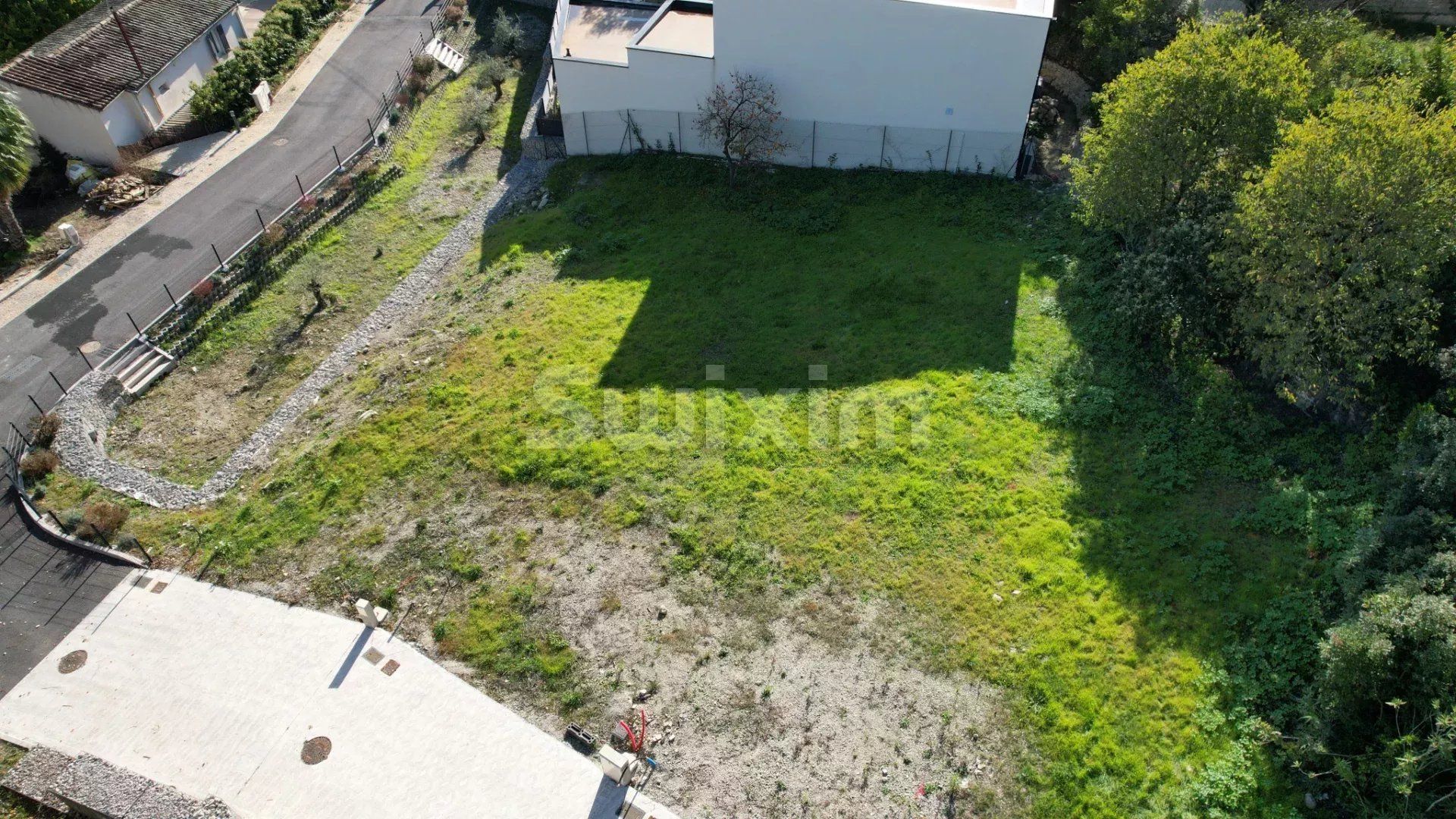 terrain en vente sur Nîmes (30000)