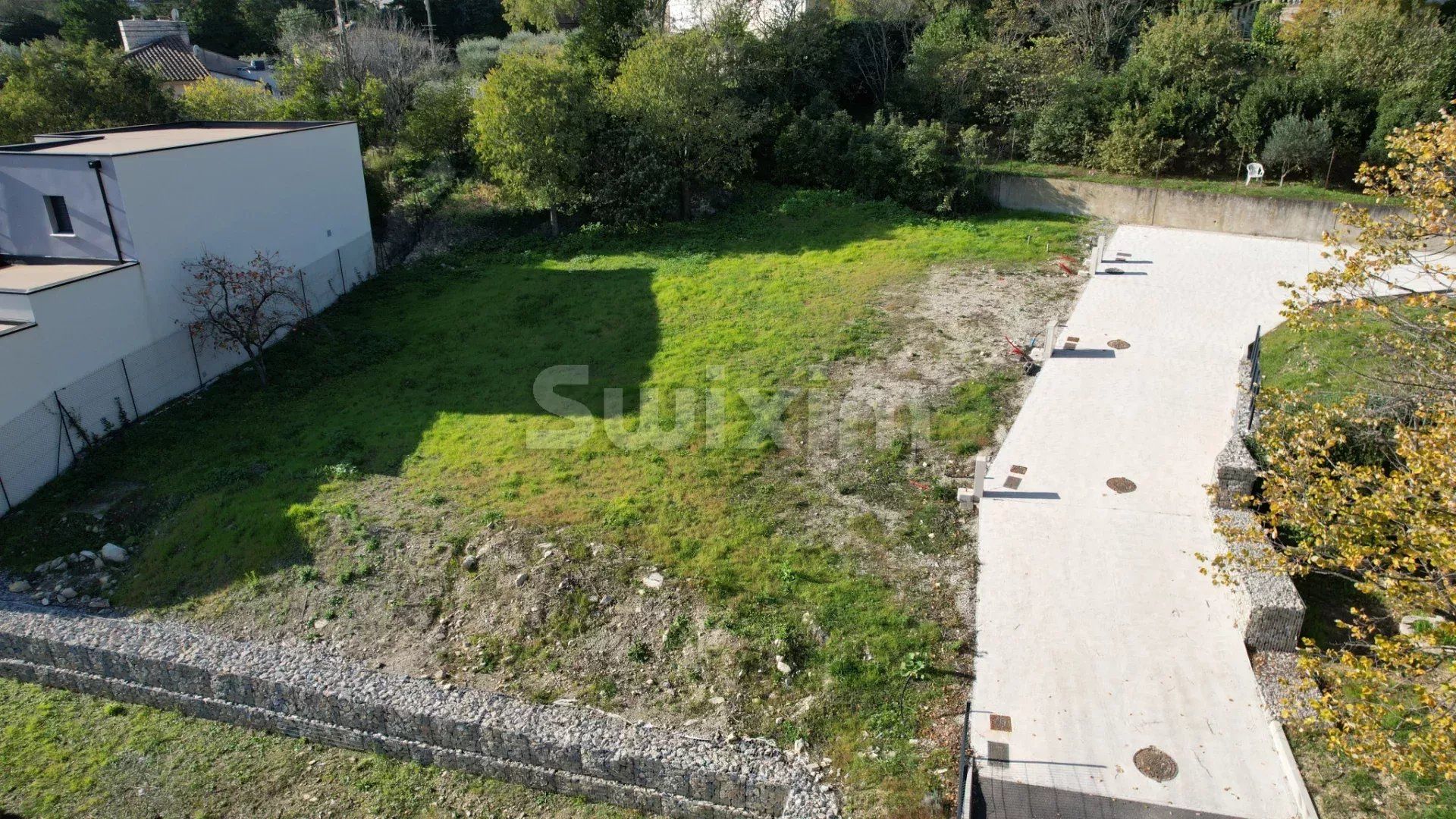 terrain en vente sur Nîmes (30000)