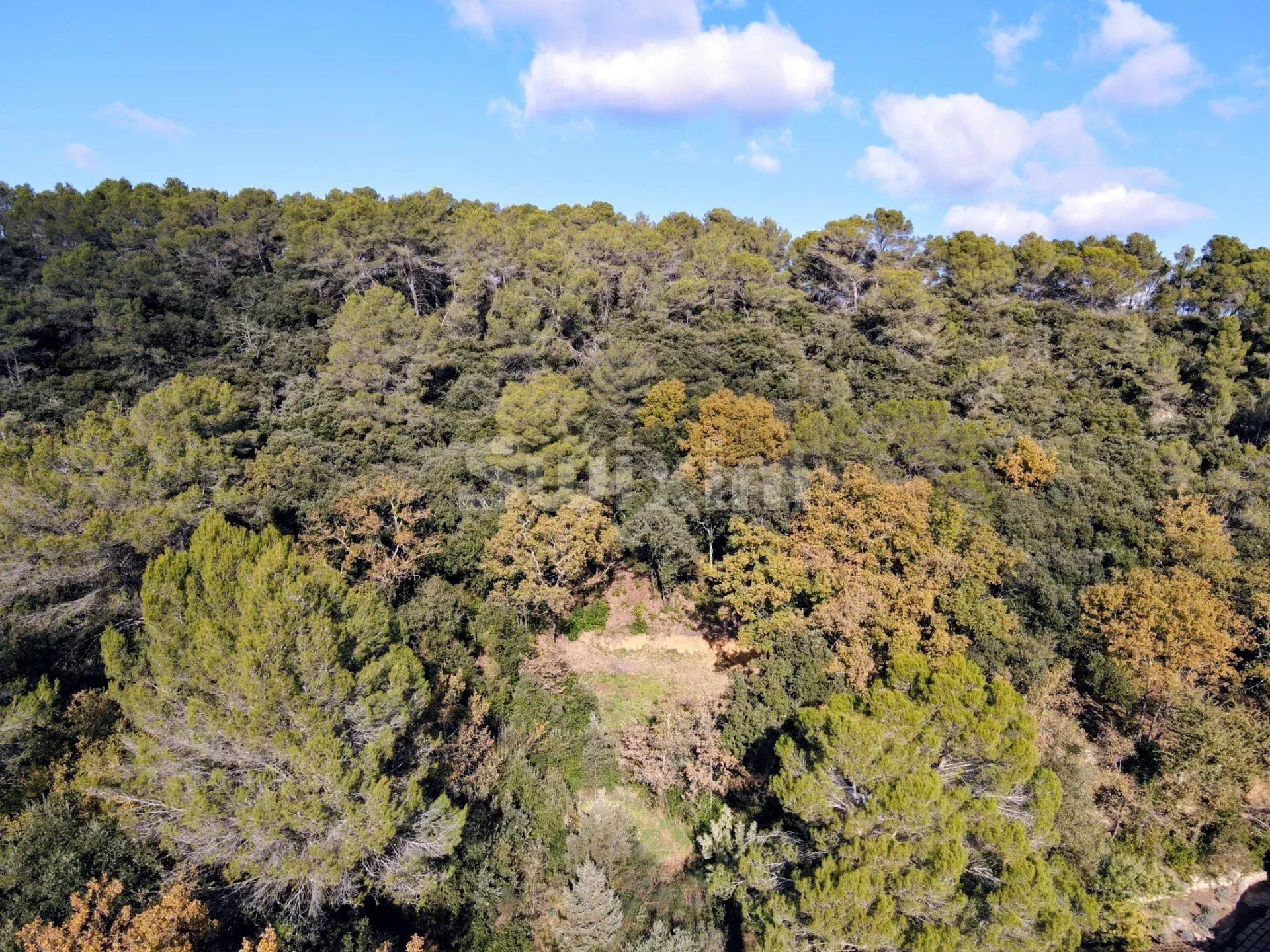 terrain en vente sur Serviers-et-Labaume (30700)