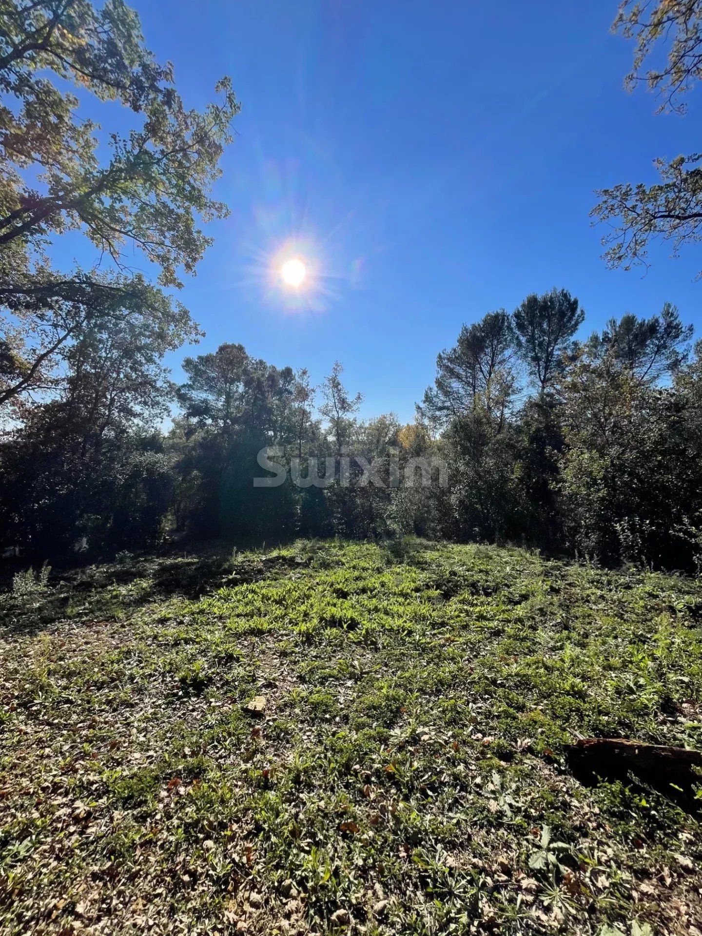 terrain en vente sur Serviers-et-Labaume (30700)