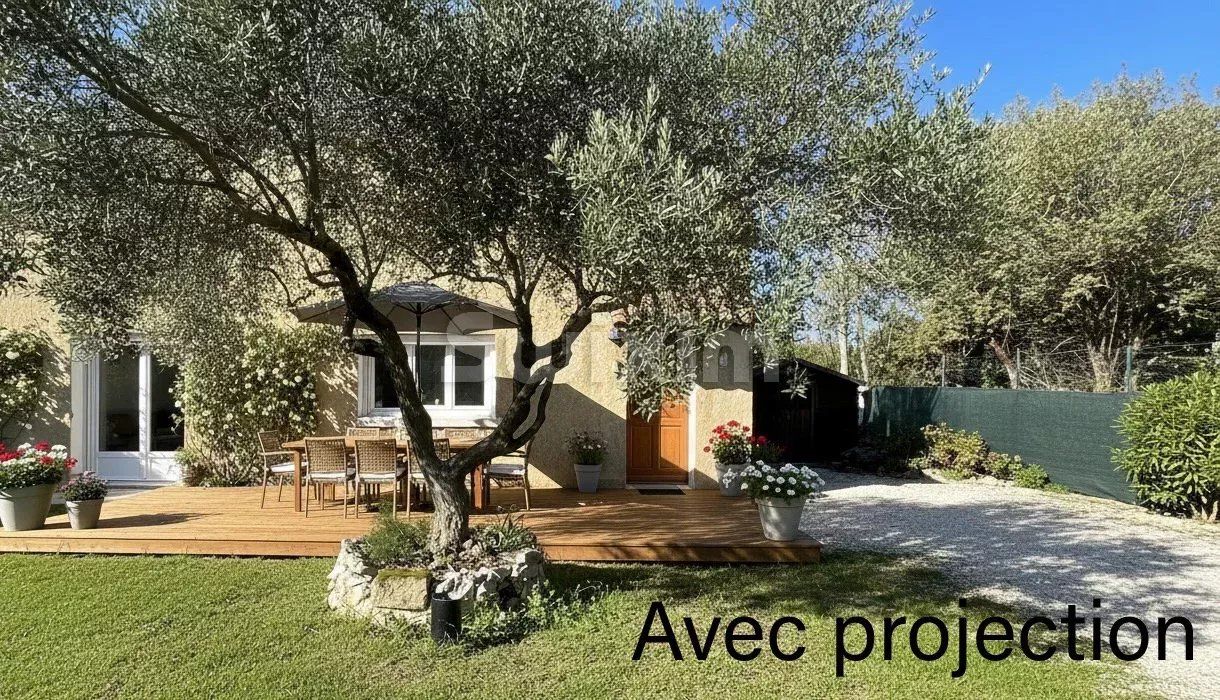 villa 5 Quartos para venda sobre Uzès (30700)