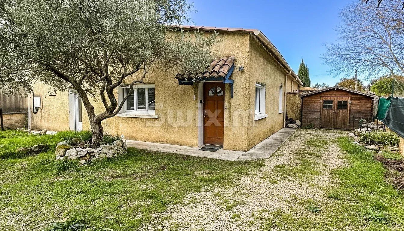 villa 5 Pièces en vente sur Uzès (30700)