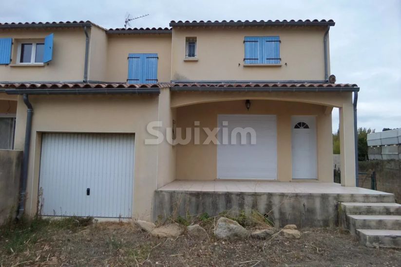 Location Villa Saint-Quentin-la-Poterie 4 Pièces 86 m²