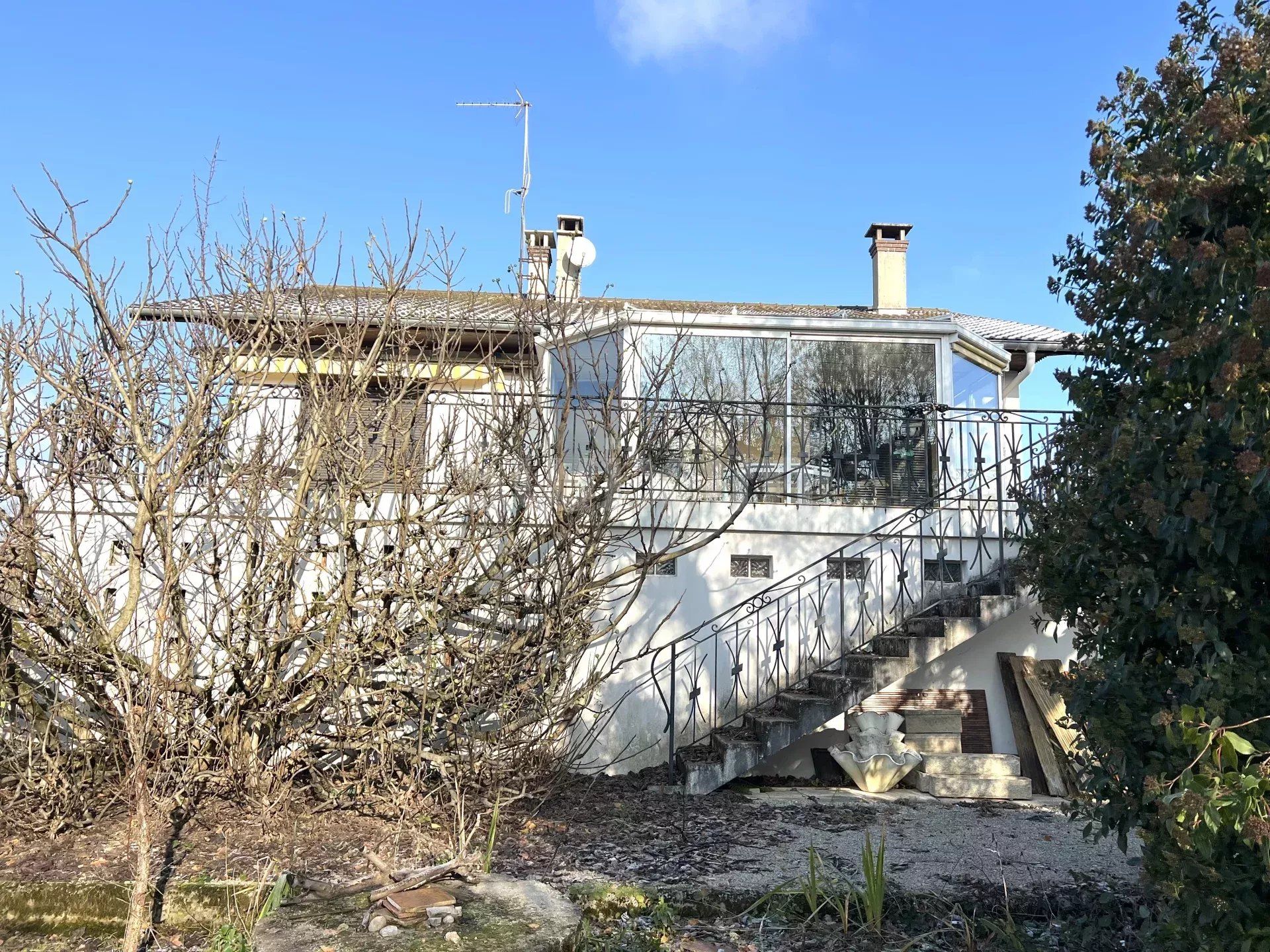 maison 5 Pièces en vente sur Lons-le-Saunier (39000)