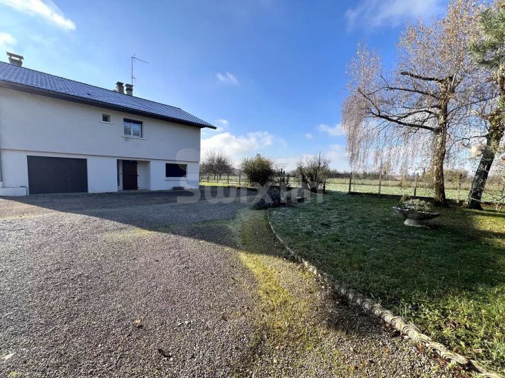 Vente Maison Lons-le-Saunier 5 Pièces 117 m²