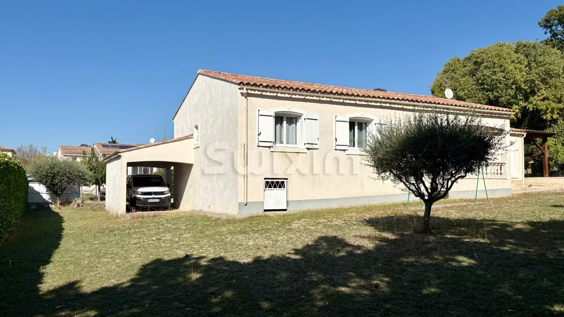 villa 4 Pièces en vente sur Saint-Christol-lez-Alès (30380)