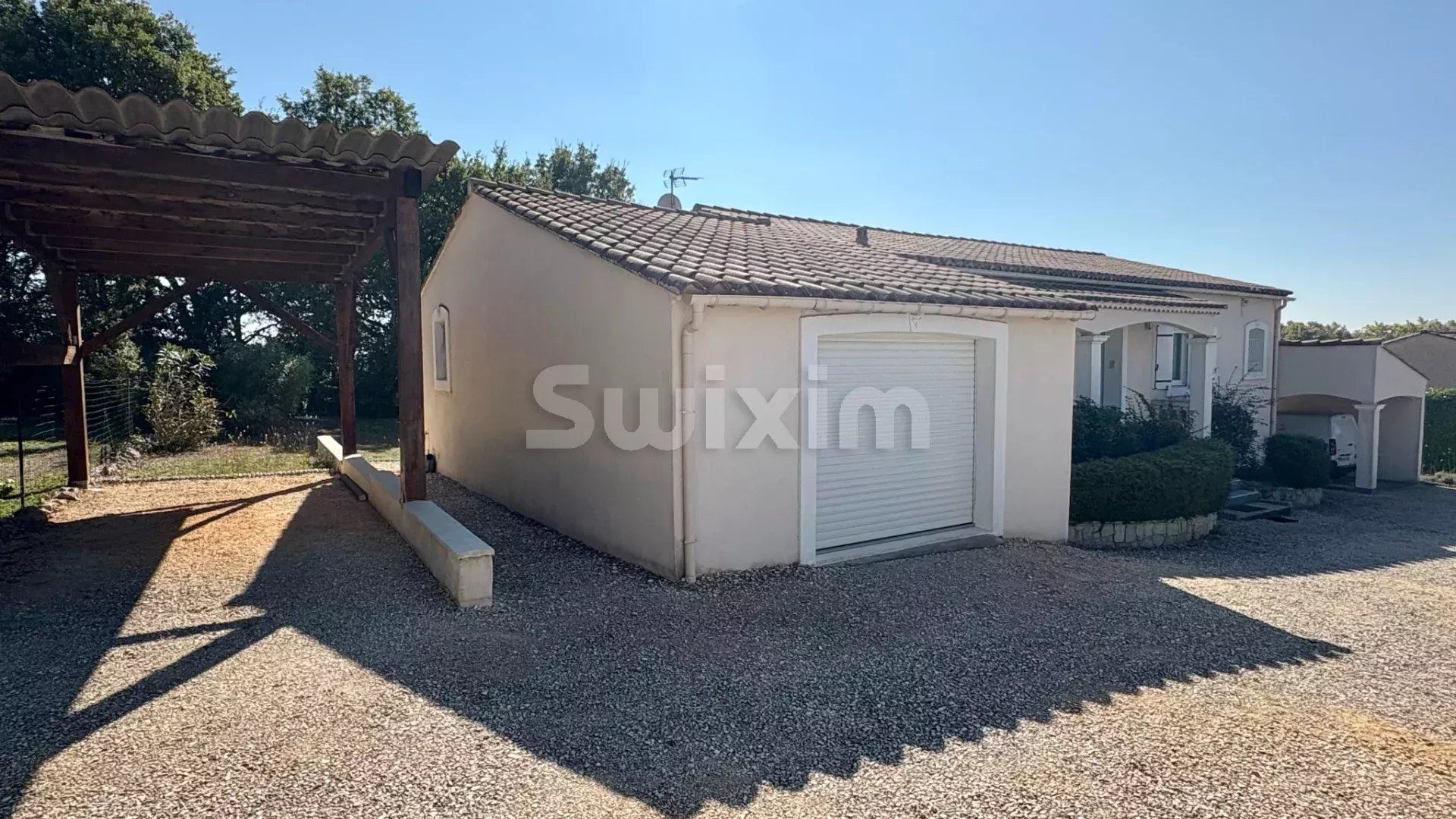 villa 4 Pièces en vente sur Saint-Christol-lez-Alès (30380)