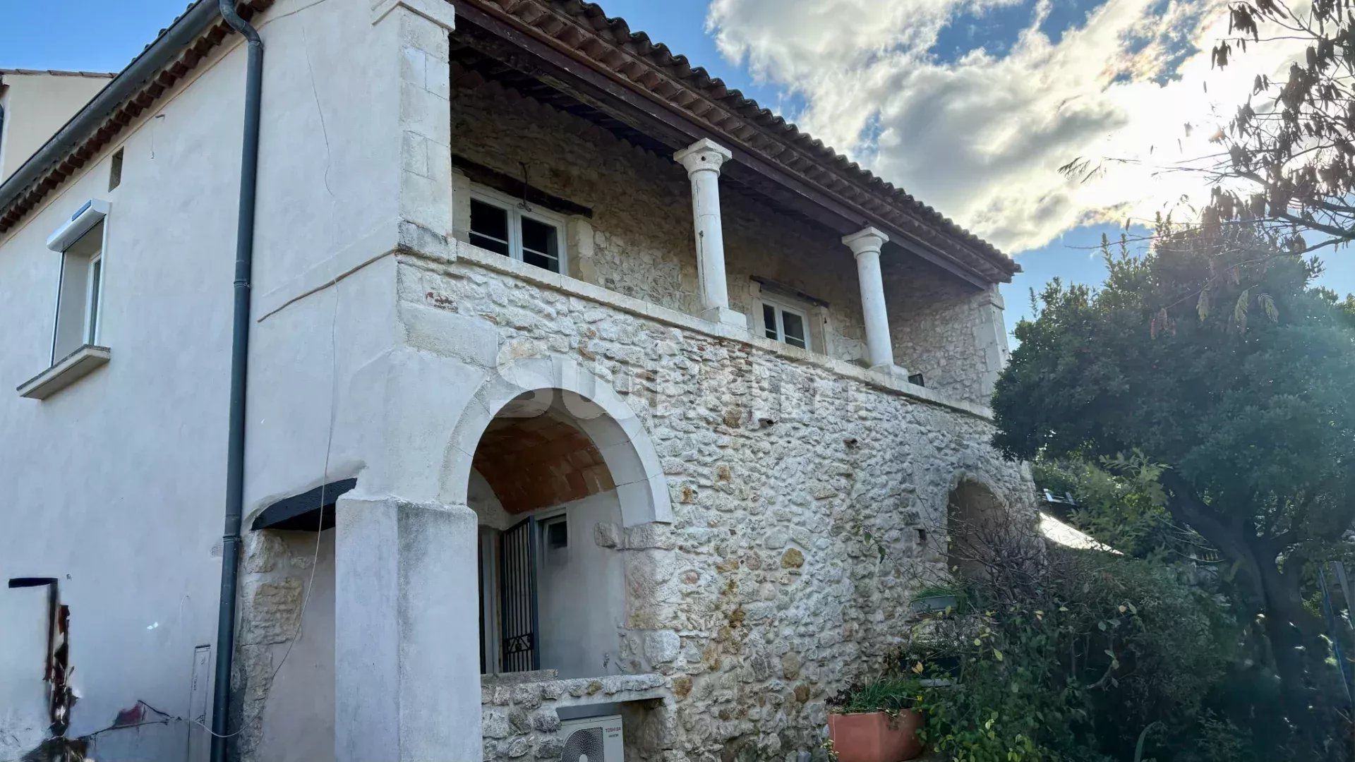 maison 6 Pièces en vente sur Brouzet-lès-Alès (30580)