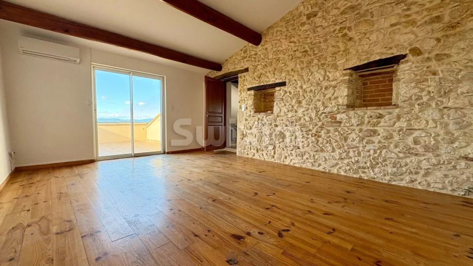 Vente Maison Brouzet-lès-Alès 6 Pièces 164 m²