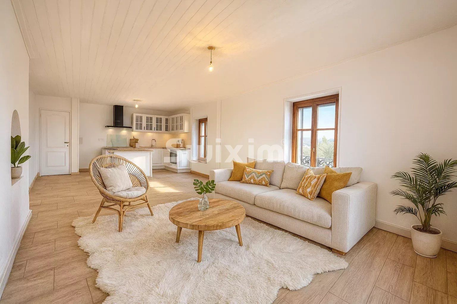 apartment 5 Rooms for sale on Meyrin (1217)