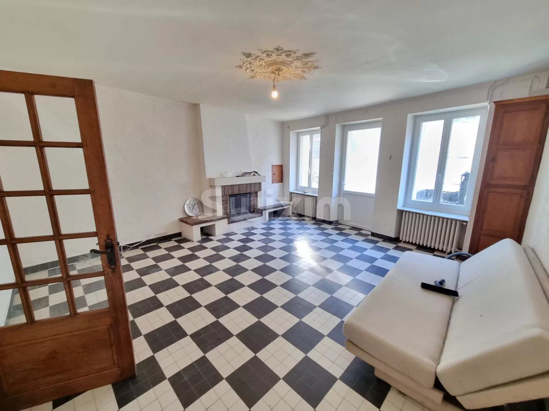 maison de ville 6 Pièces en vente sur Tannay (58190)