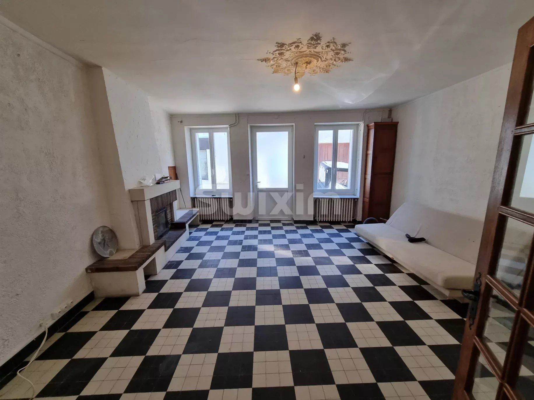 maison de ville 6 Pièces en vente sur Tannay (58190)