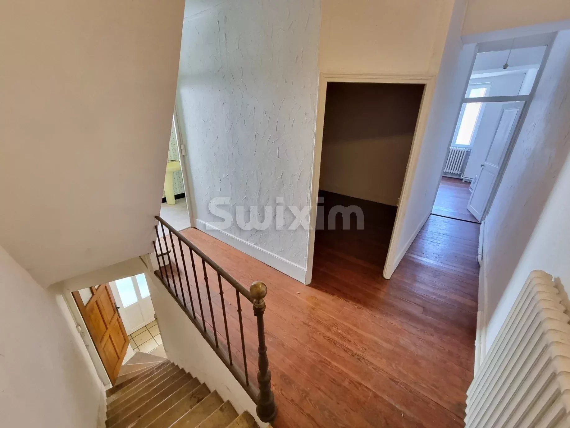 maison de ville 6 Pièces en vente sur Tannay (58190)