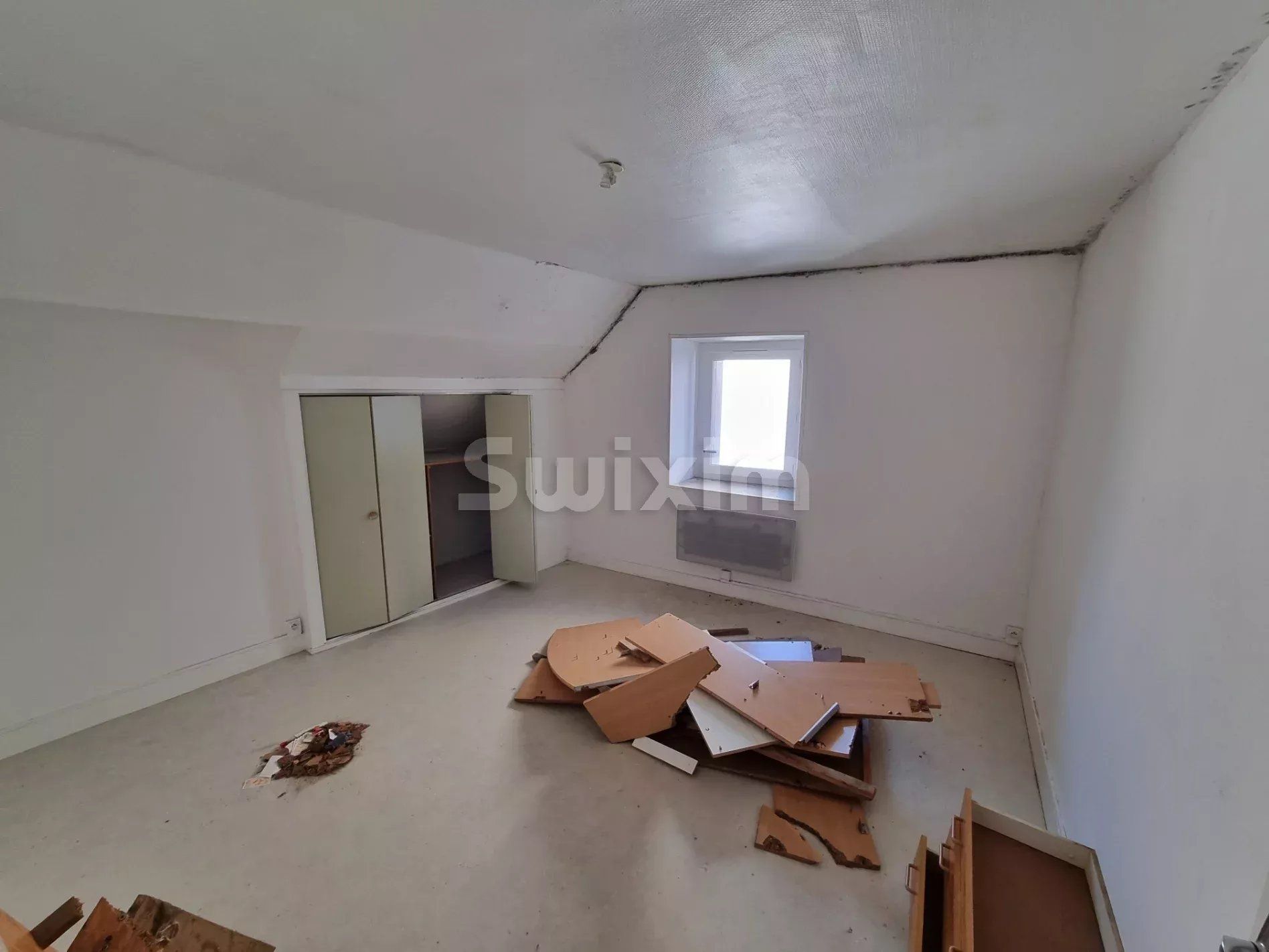 maison de ville 6 Pièces en vente sur Tannay (58190)