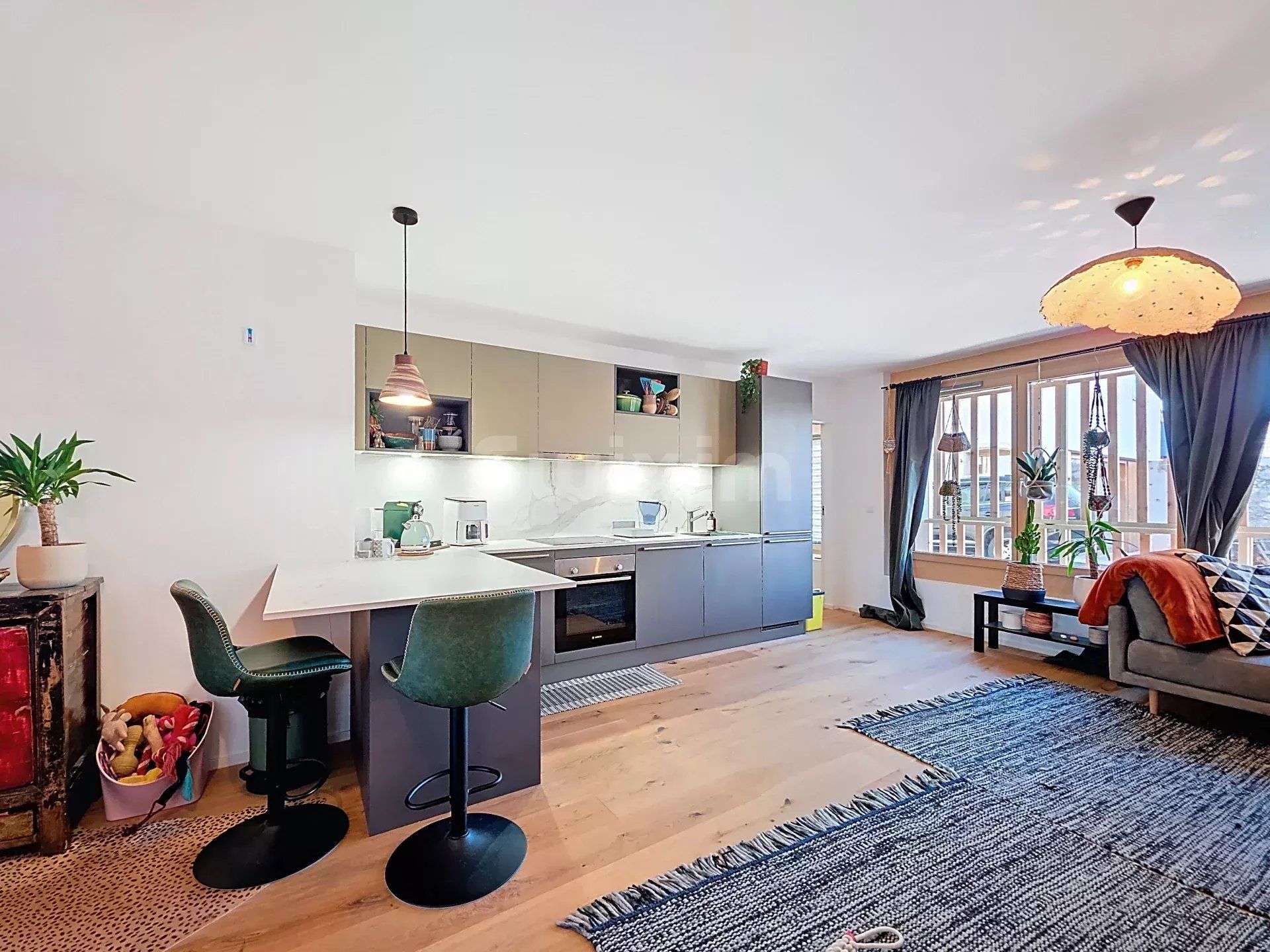 appartement 3.5 Pièces en location sur Trélex (1270)