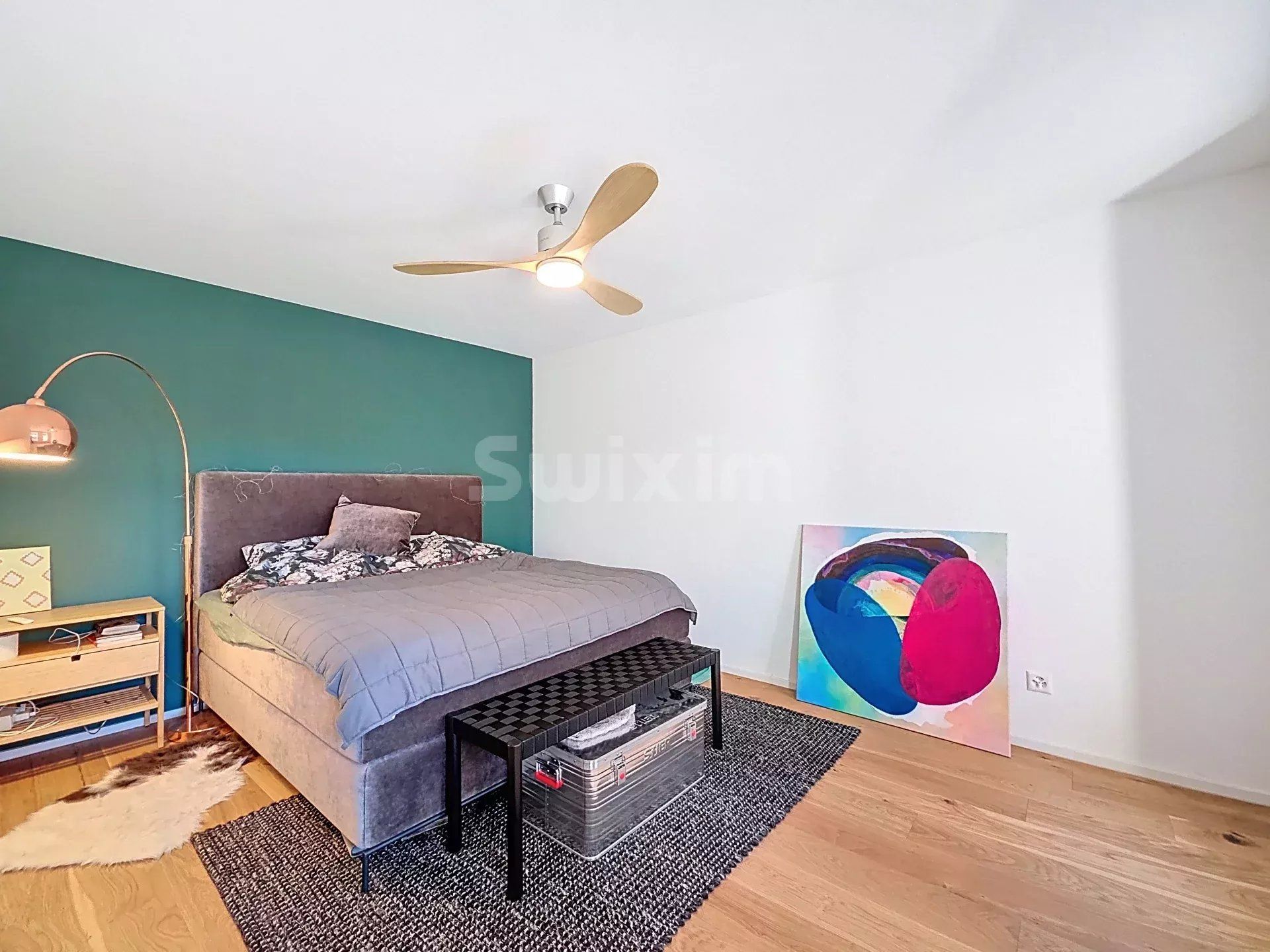 appartement 3.5 Pièces en location sur Trélex (1270)