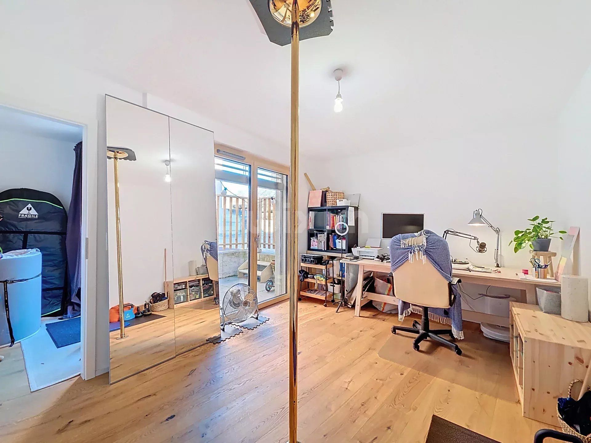 appartement 3.5 Pièces en location sur Trélex (1270)