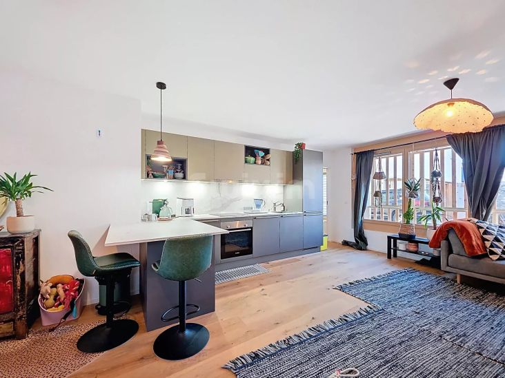 Location Appartement Trélex 3.5 Pièces 80 m²