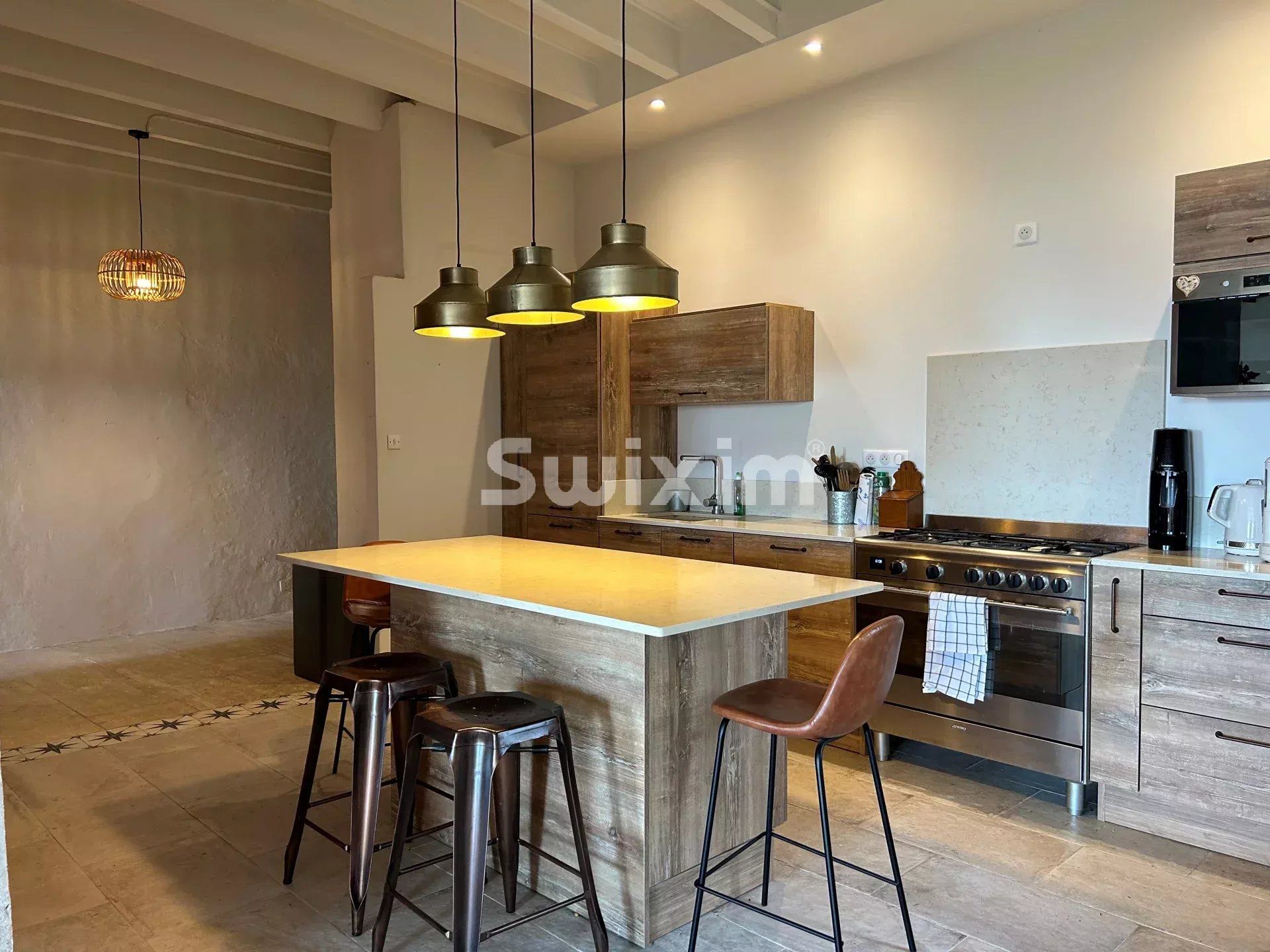 maison 9 Pièces en vente sur Grignan (26230)