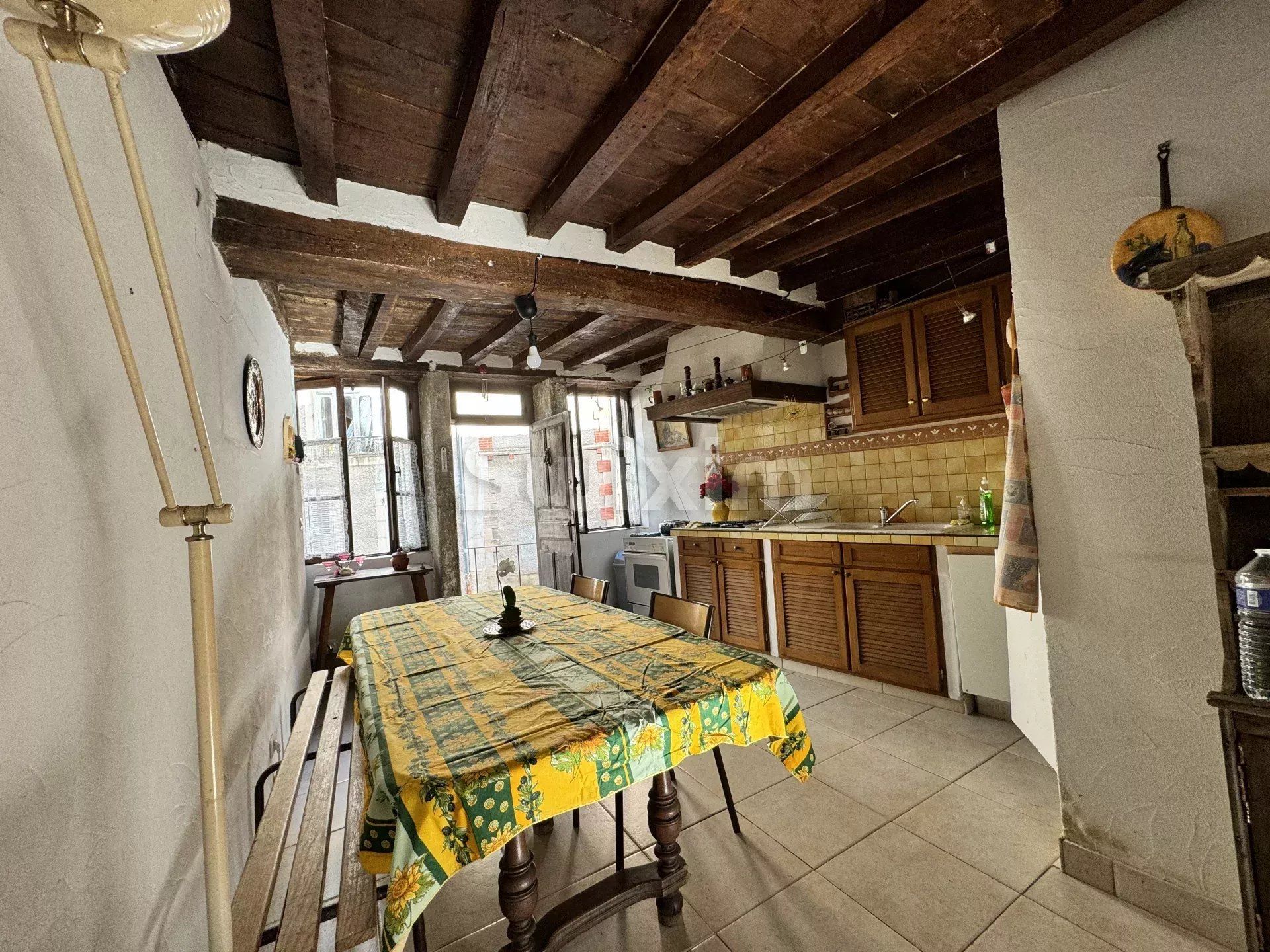 maison 4 Pièces en vente sur Avallon (89200)