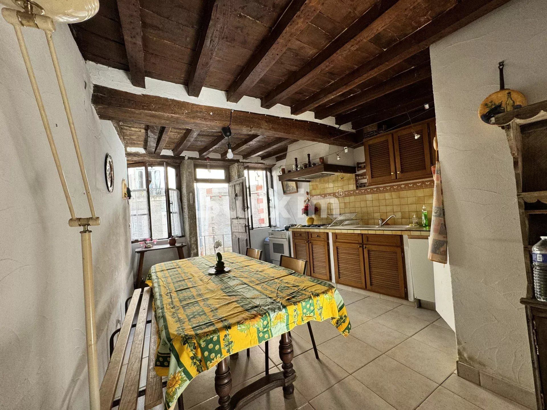 casa 4 Salas en venta en Avallon (89200)