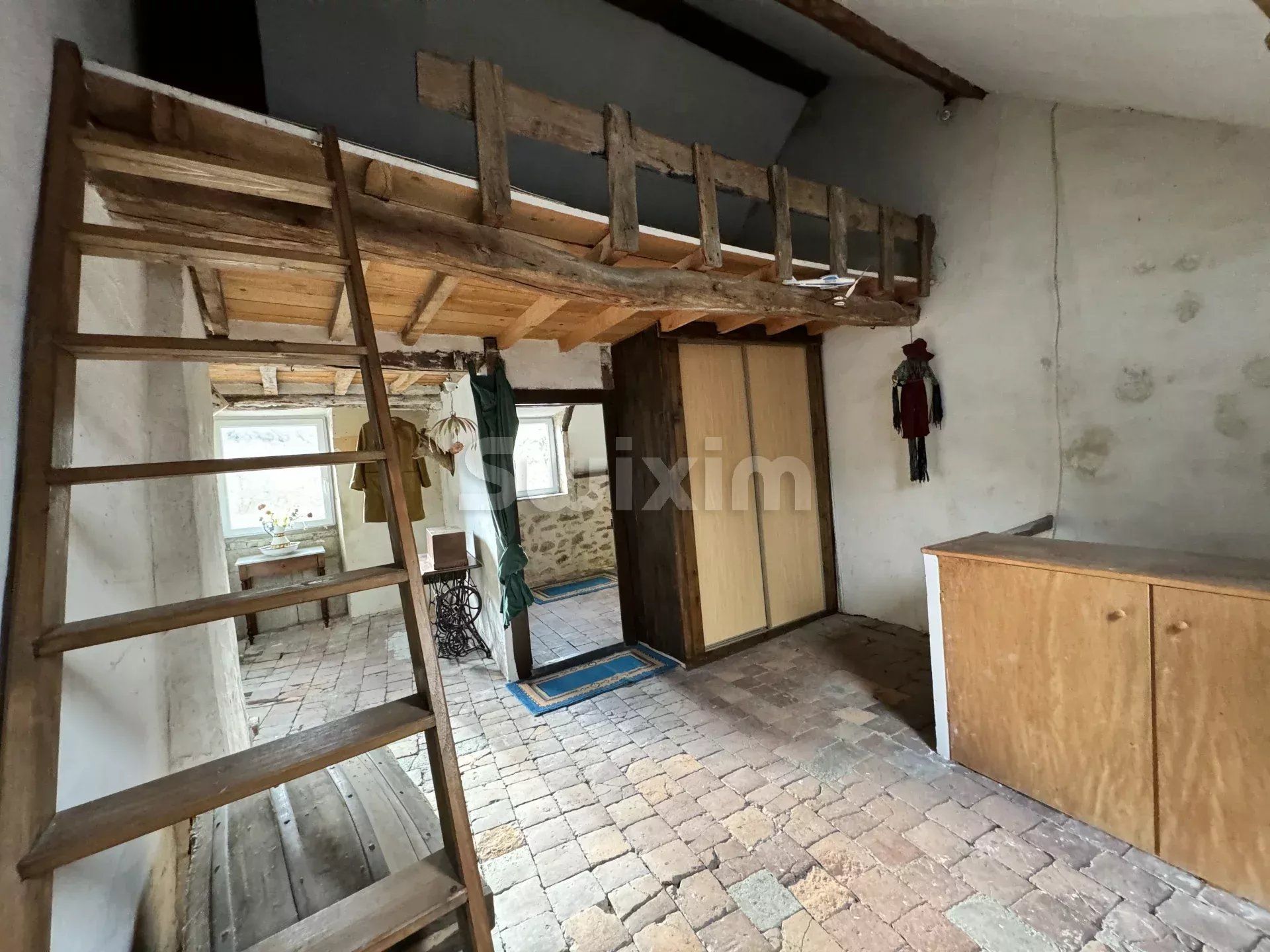 maison 4 Pièces en vente sur Avallon (89200)