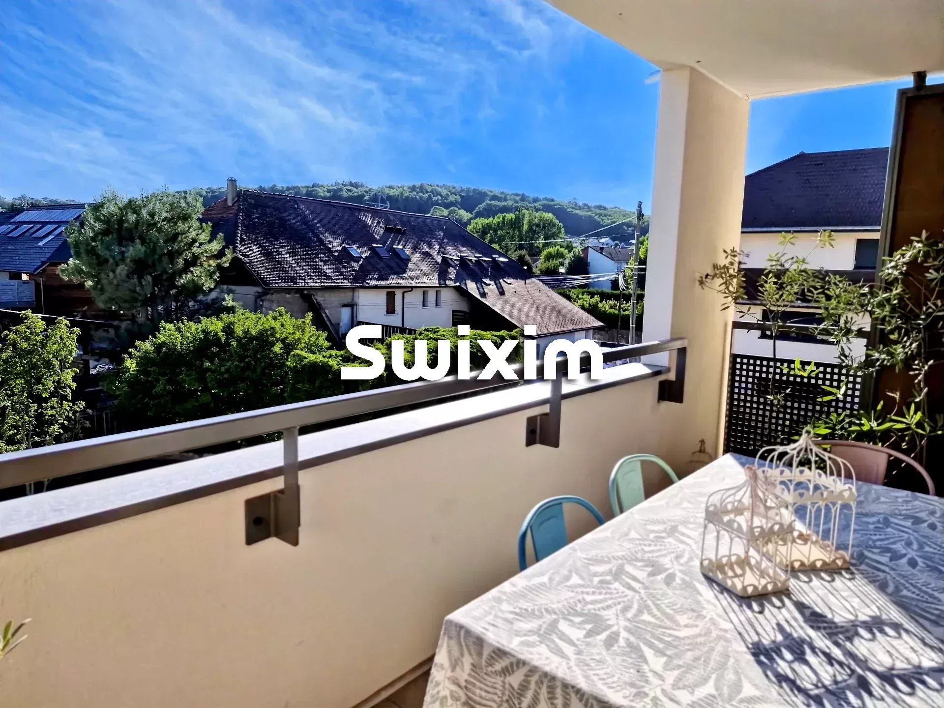 appartement 4 Pièces en vente sur Epagny Metz-Tessy (74330)