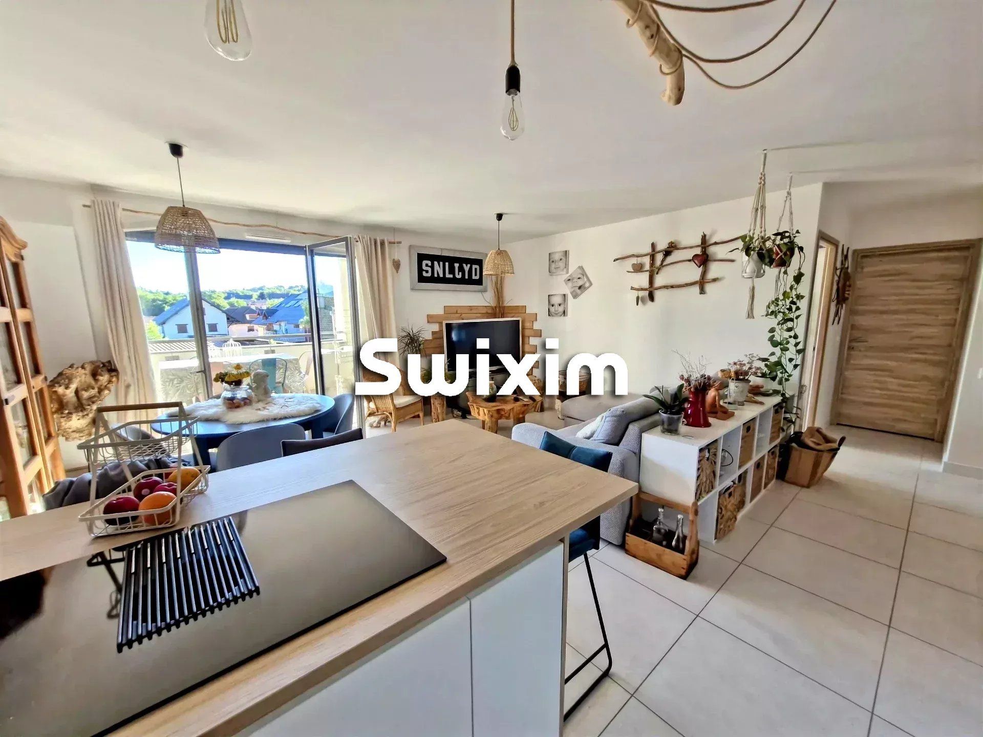 appartement 4 Pièces en vente sur Epagny Metz-Tessy (74330)