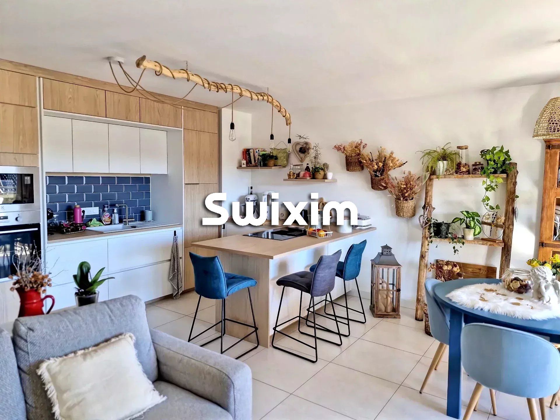 appartement 4 Pièces en vente sur Epagny Metz-Tessy (74330)