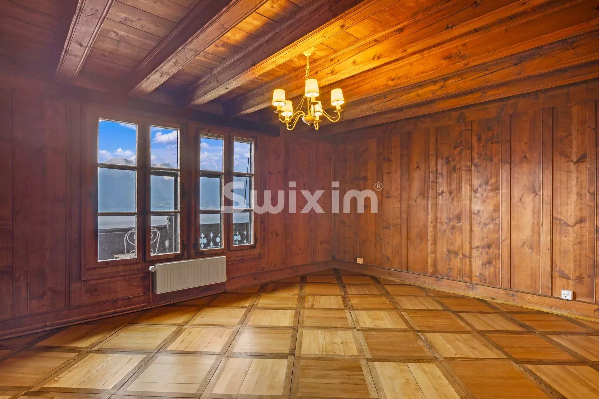 duplex 6.5 Zimmer zur miete auf Vevey (1800)