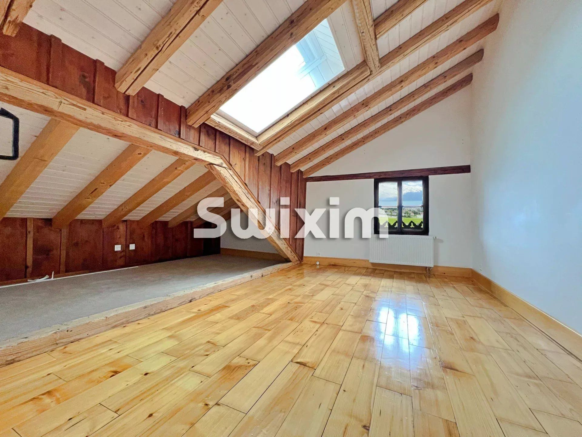 duplex 6.5 Pièces en location sur Vevey (1800)