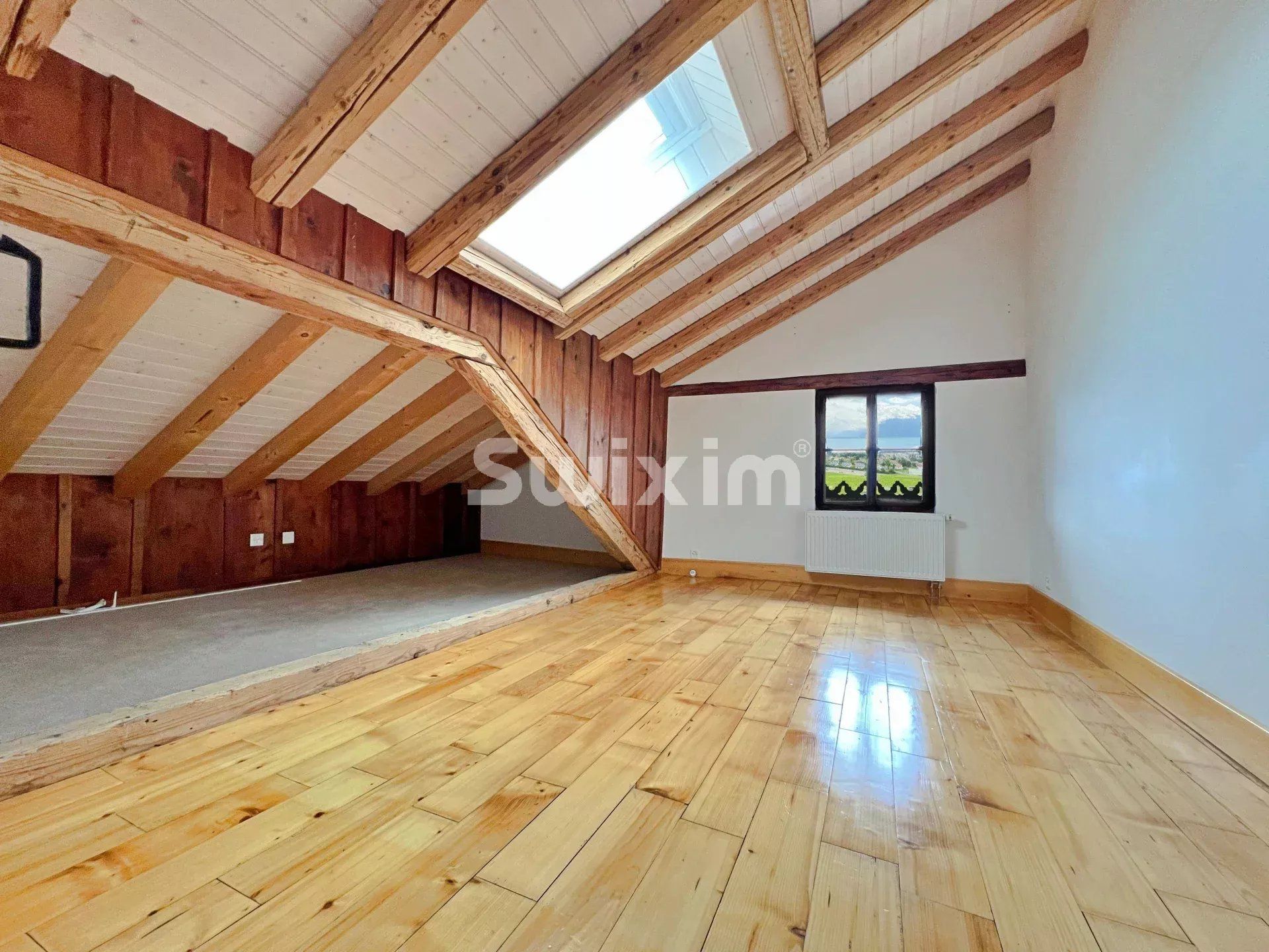 duplex 6.5 Zimmer zur miete auf Vevey (1800)