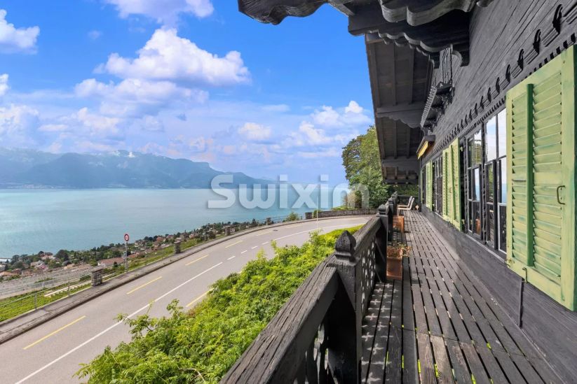 Location Duplex Vevey 6.5 Pièces 170 m²