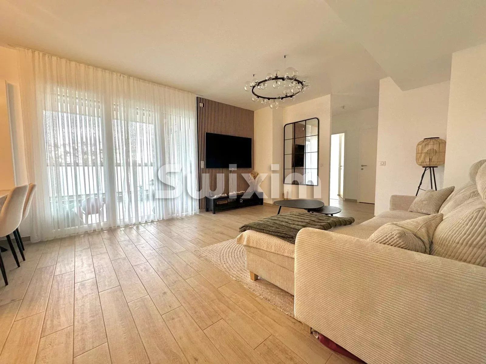 appartement 3 Pièces en location sur Ferney-Voltaire (01210)