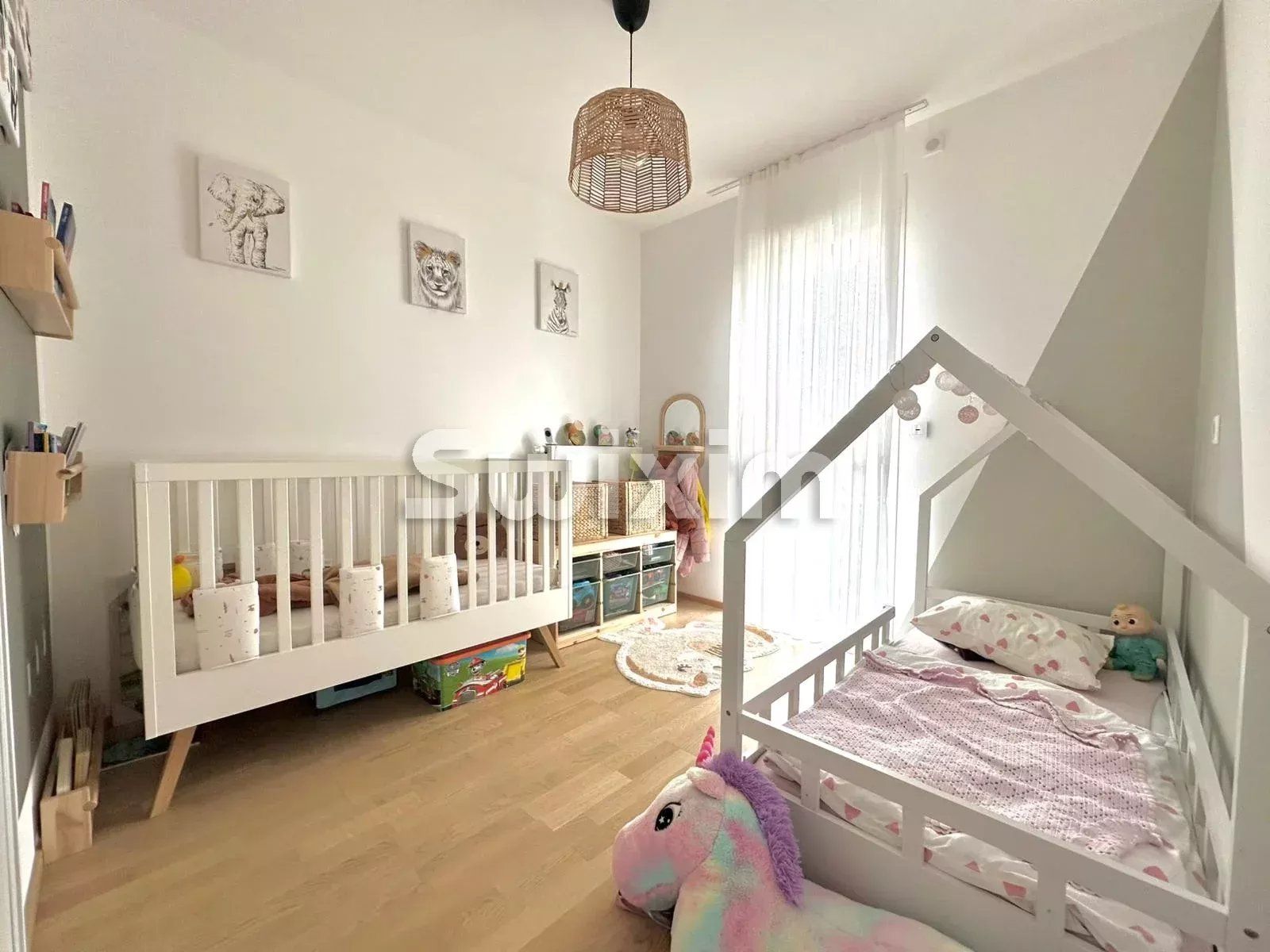 appartement 3 Pièces en location sur Ferney-Voltaire (01210)