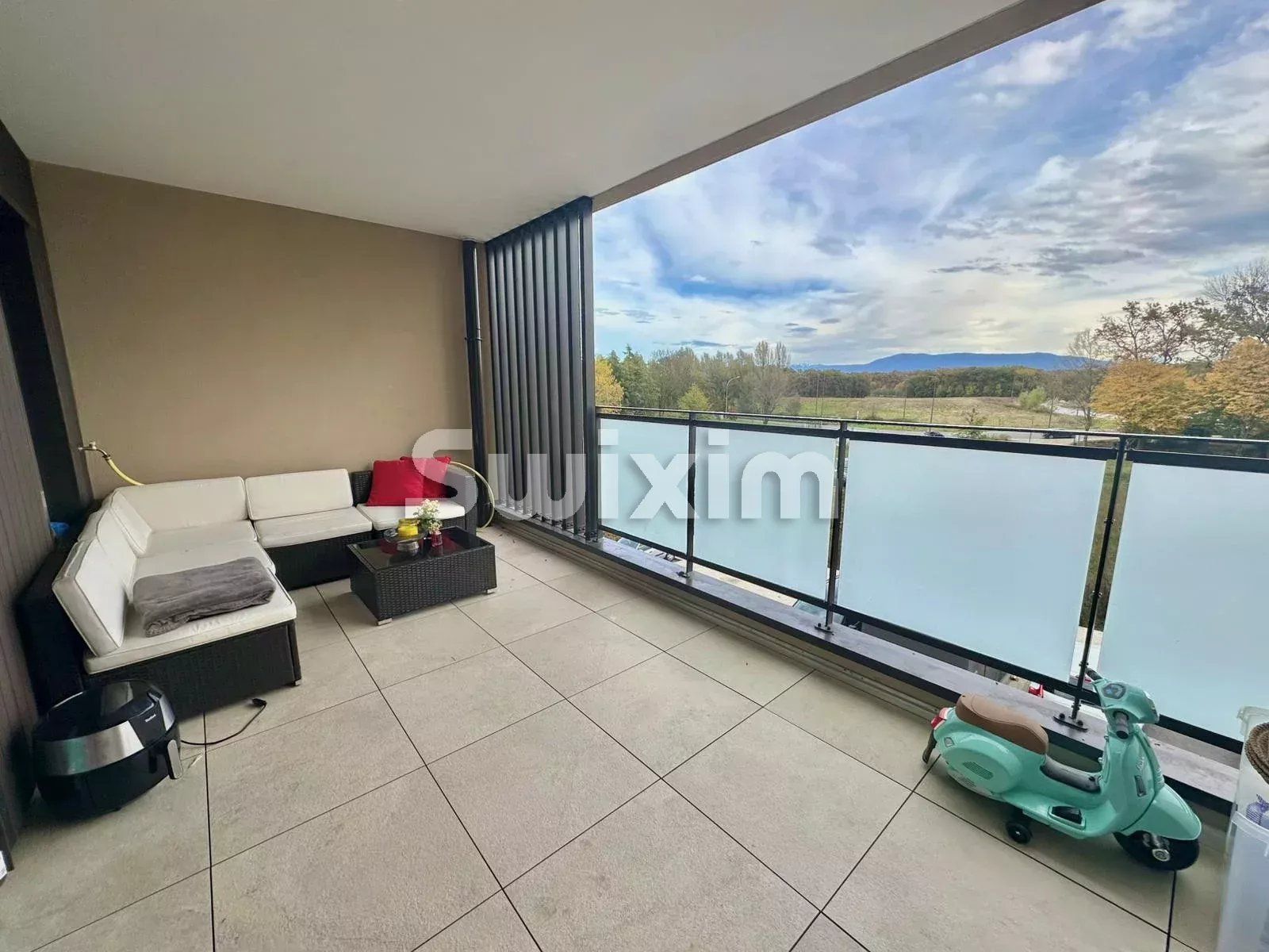 appartement 3 Pièces en location sur Ferney-Voltaire (01210)