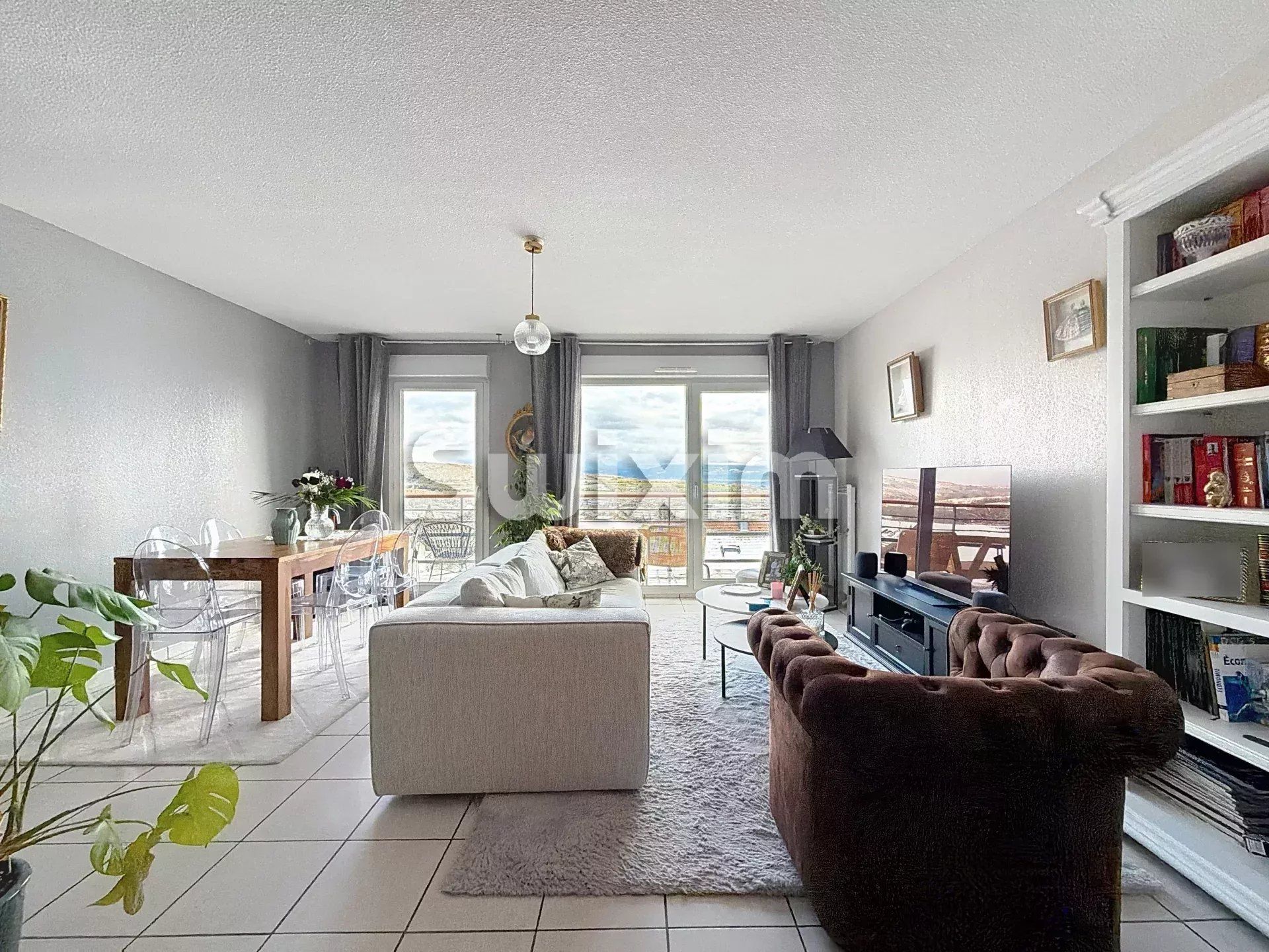 appartement 3 Pièces en vente sur Gex (01170)