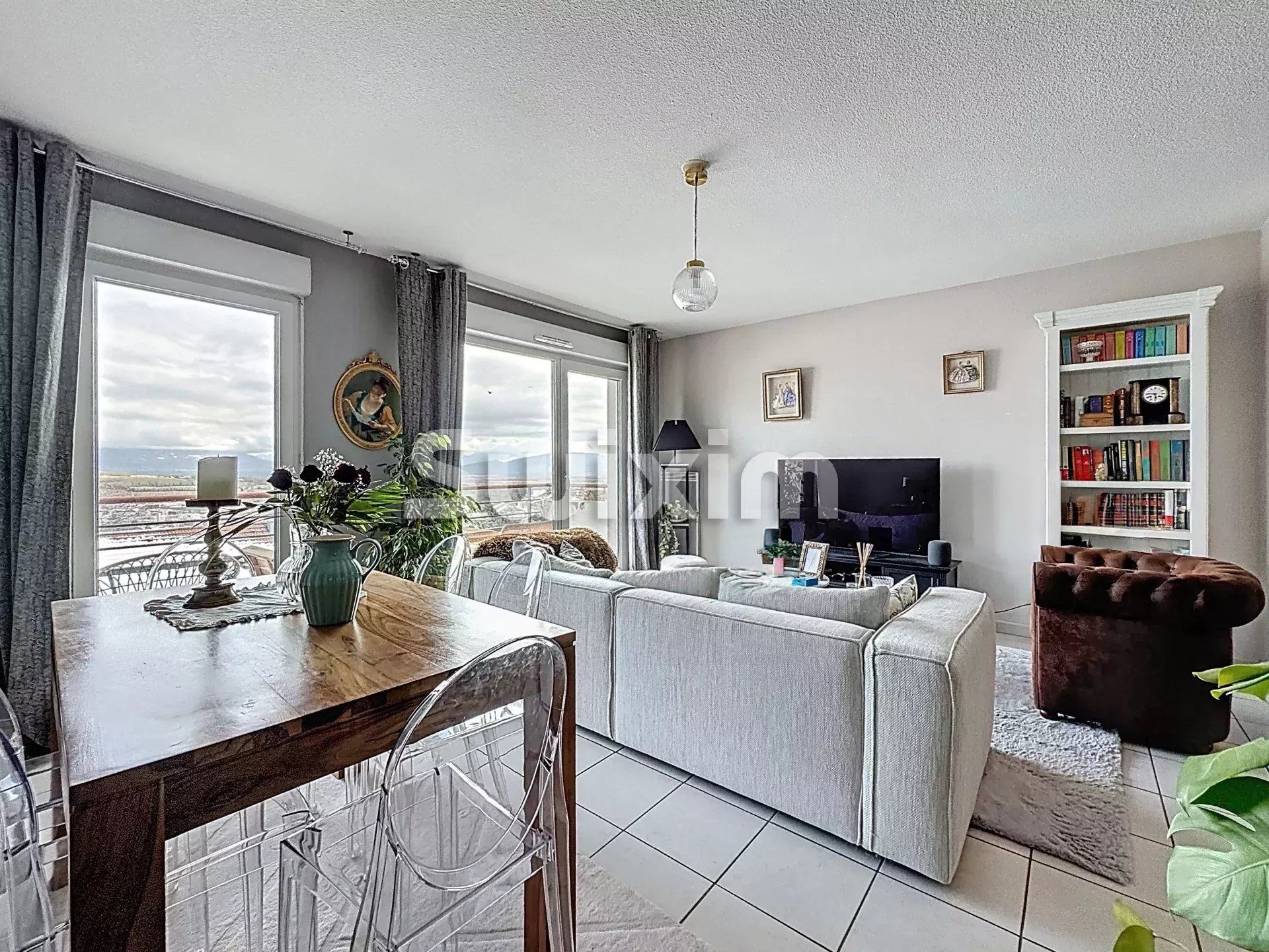 appartement 3 Pièces en vente sur Gex (01170)