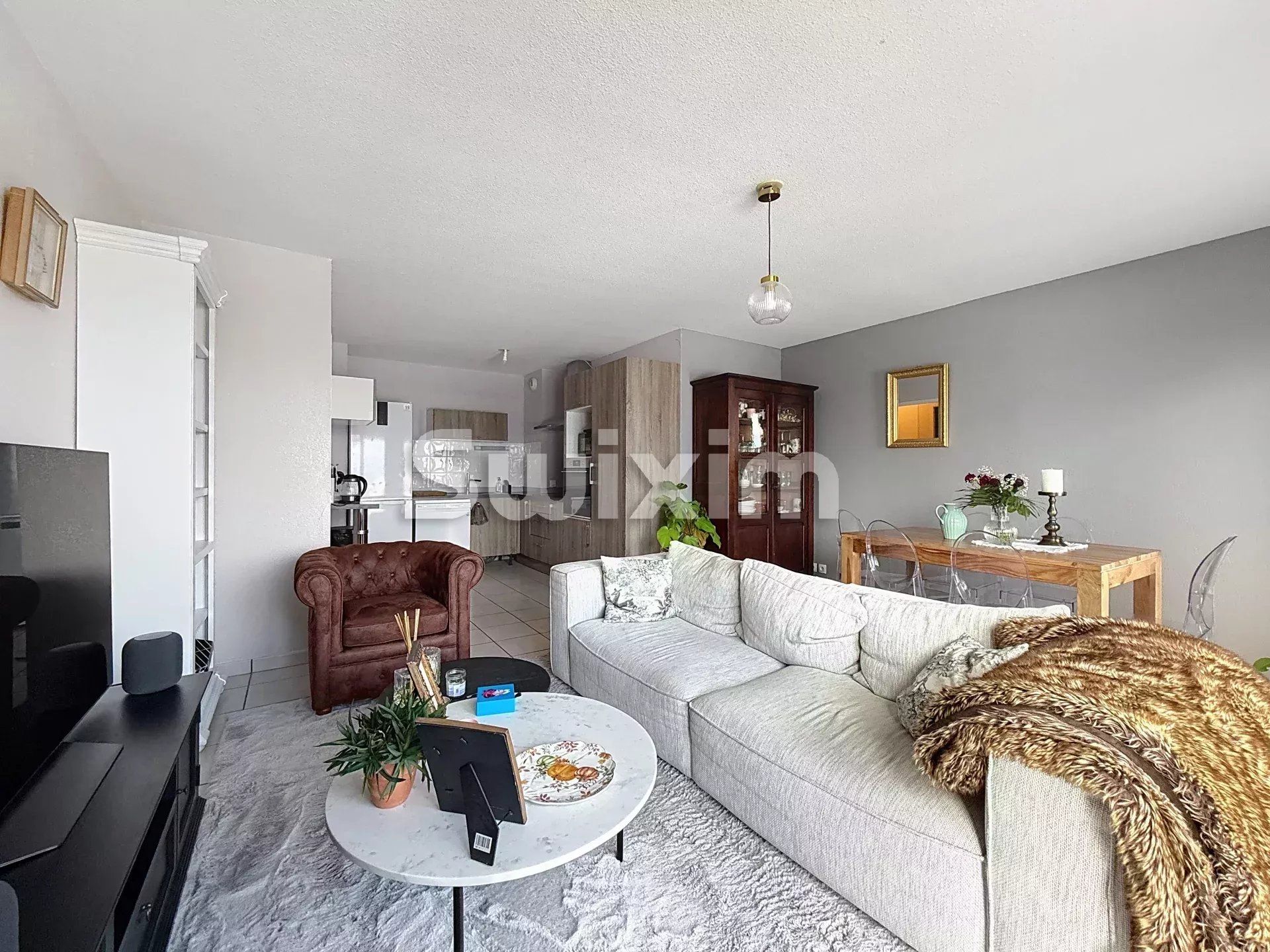 appartement 3 Pièces en vente sur Gex (01170)